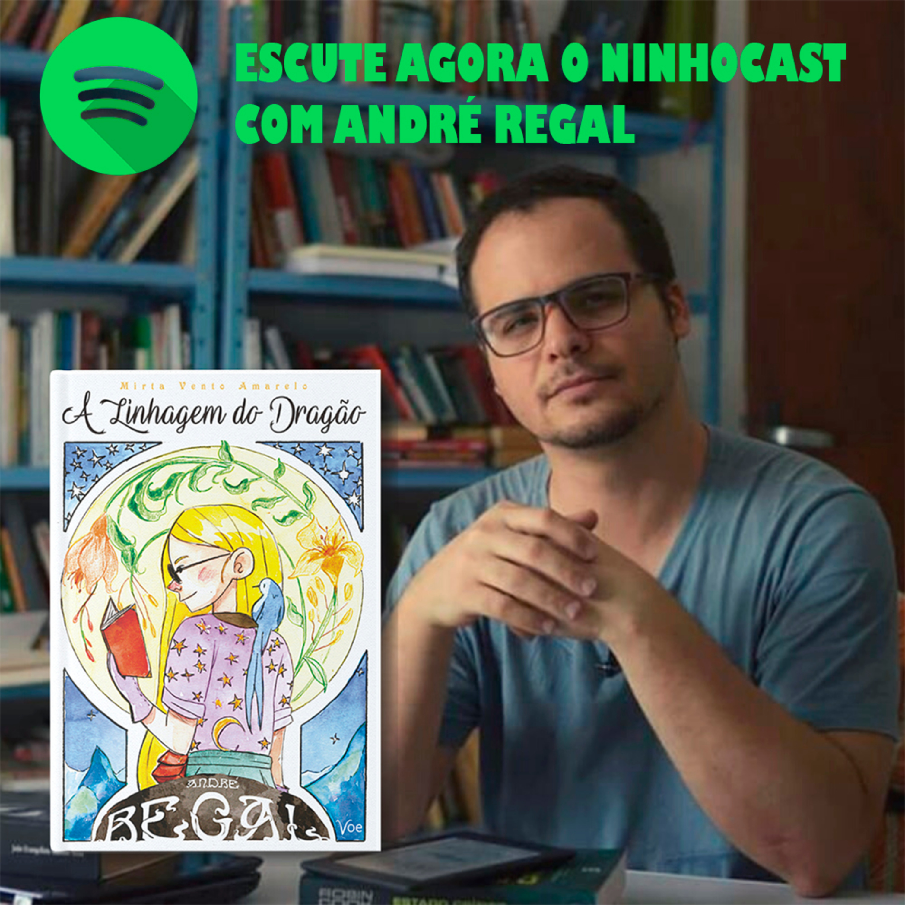 NinhoCast: by Lucas de Lucca
