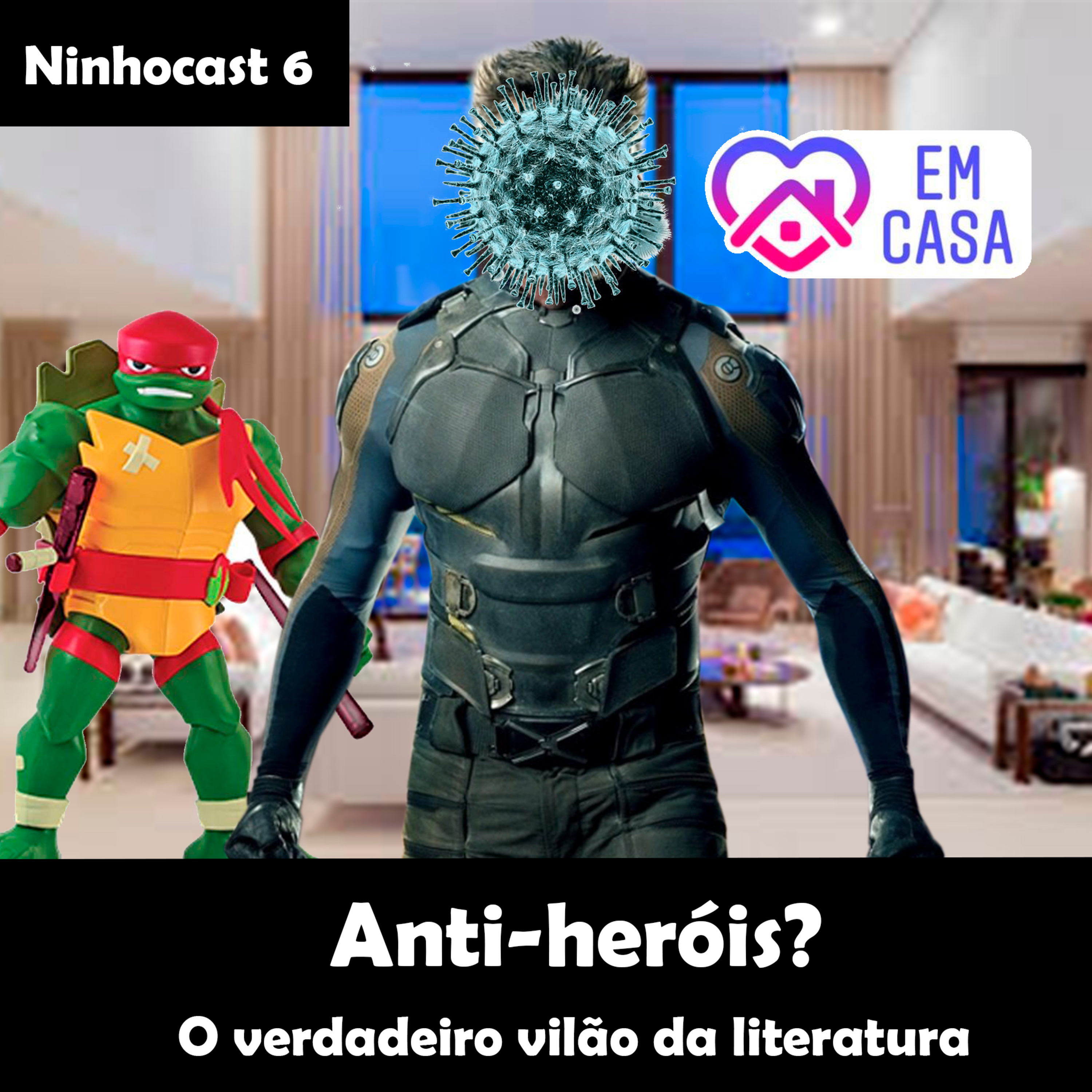 NinhoCast: by Lucas de Lucca