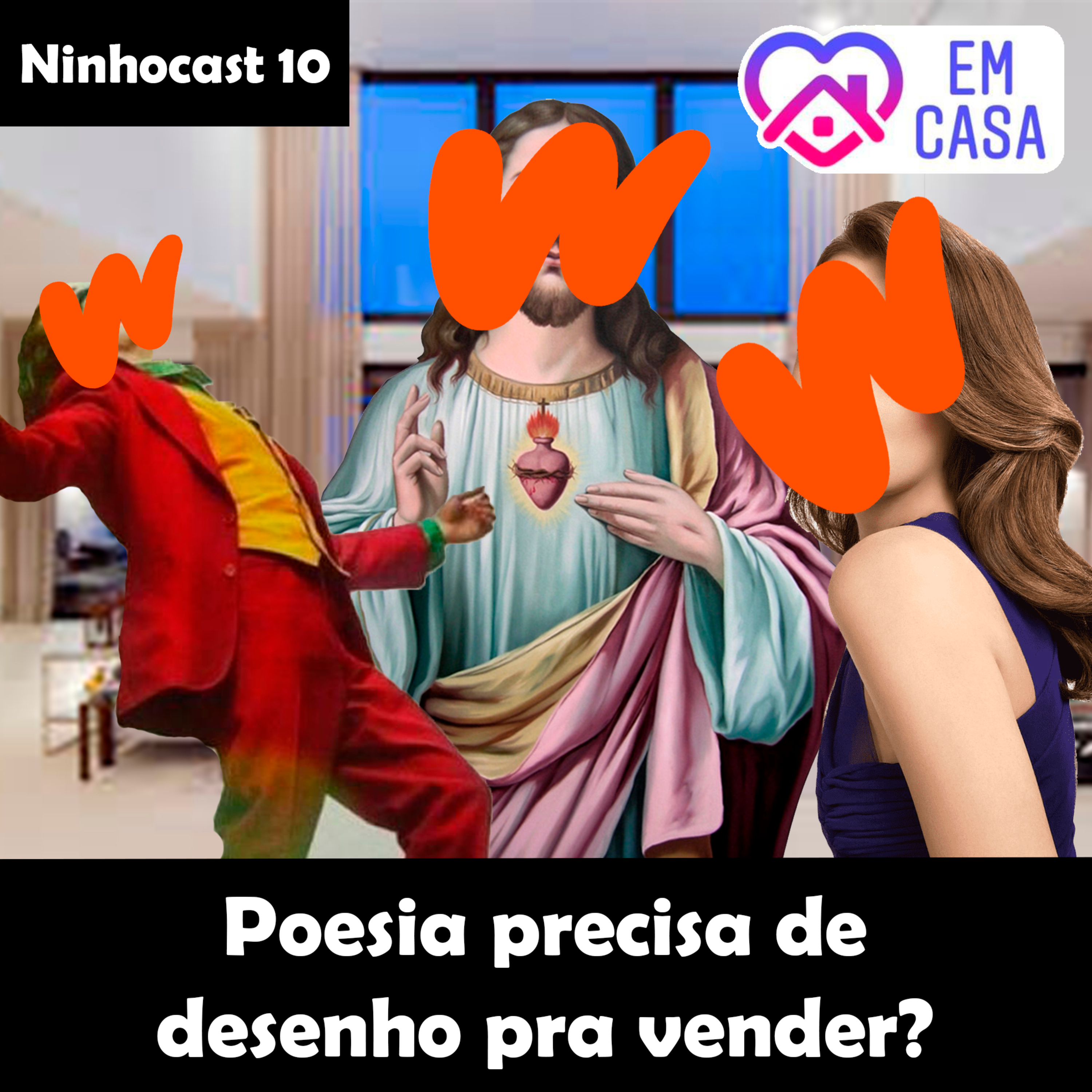NinhoCast: by Lucas de Lucca
