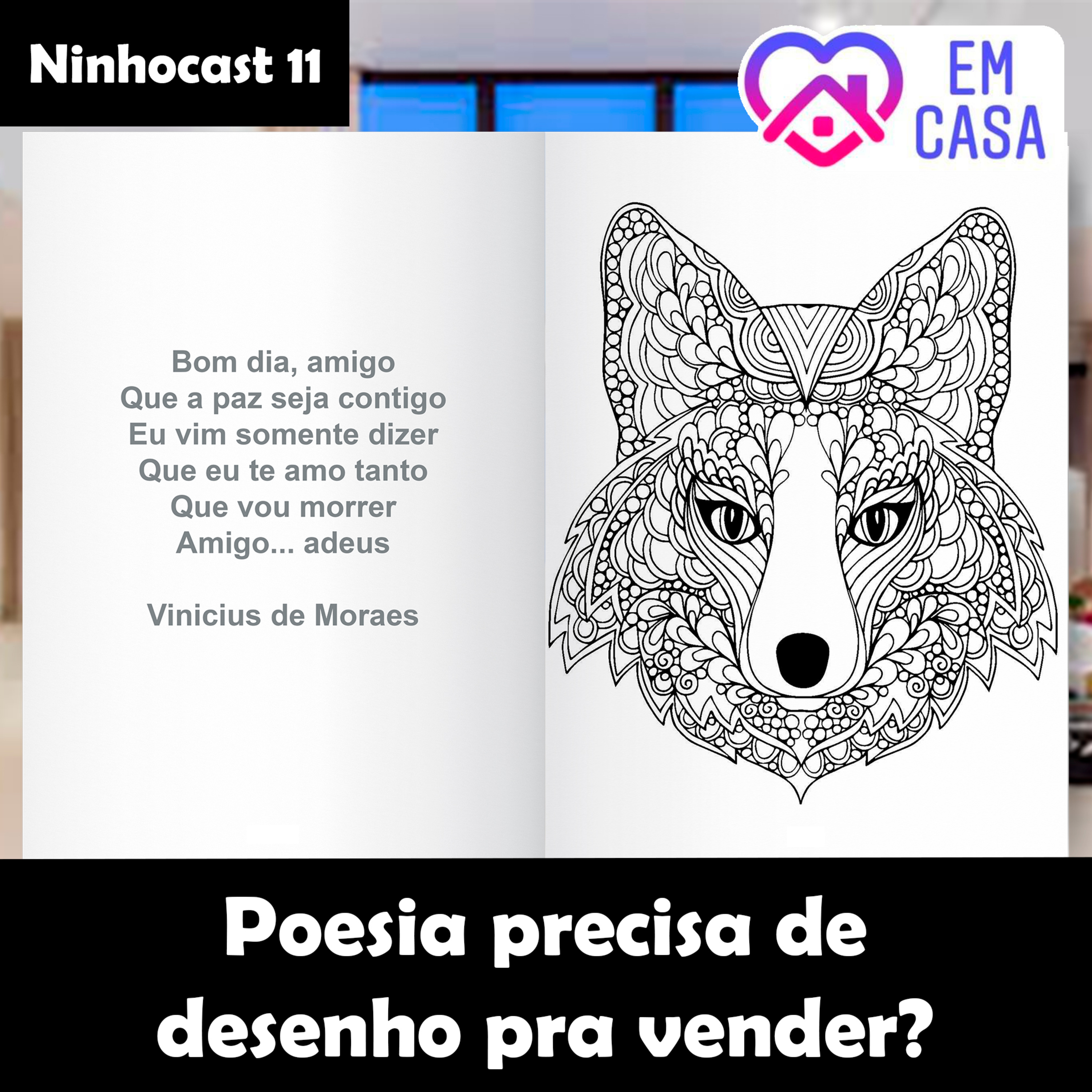 NinhoCast: by Lucas de Lucca