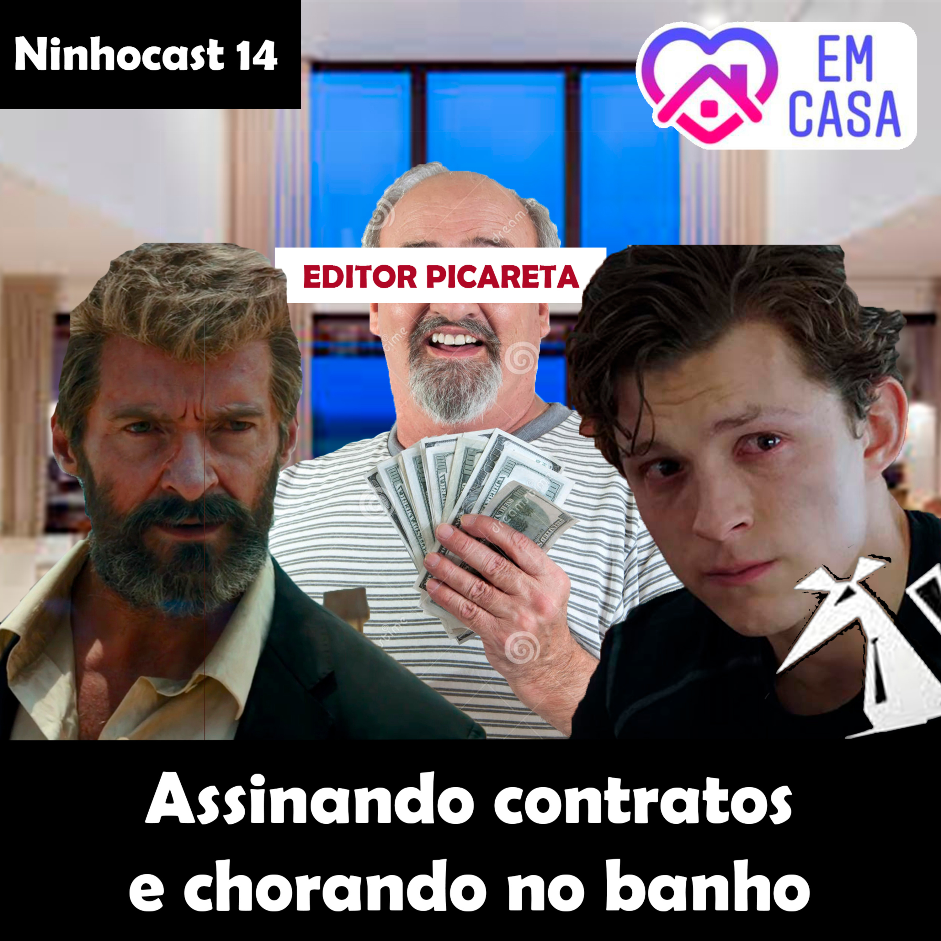 NinhoCast: by Lucas de Lucca
