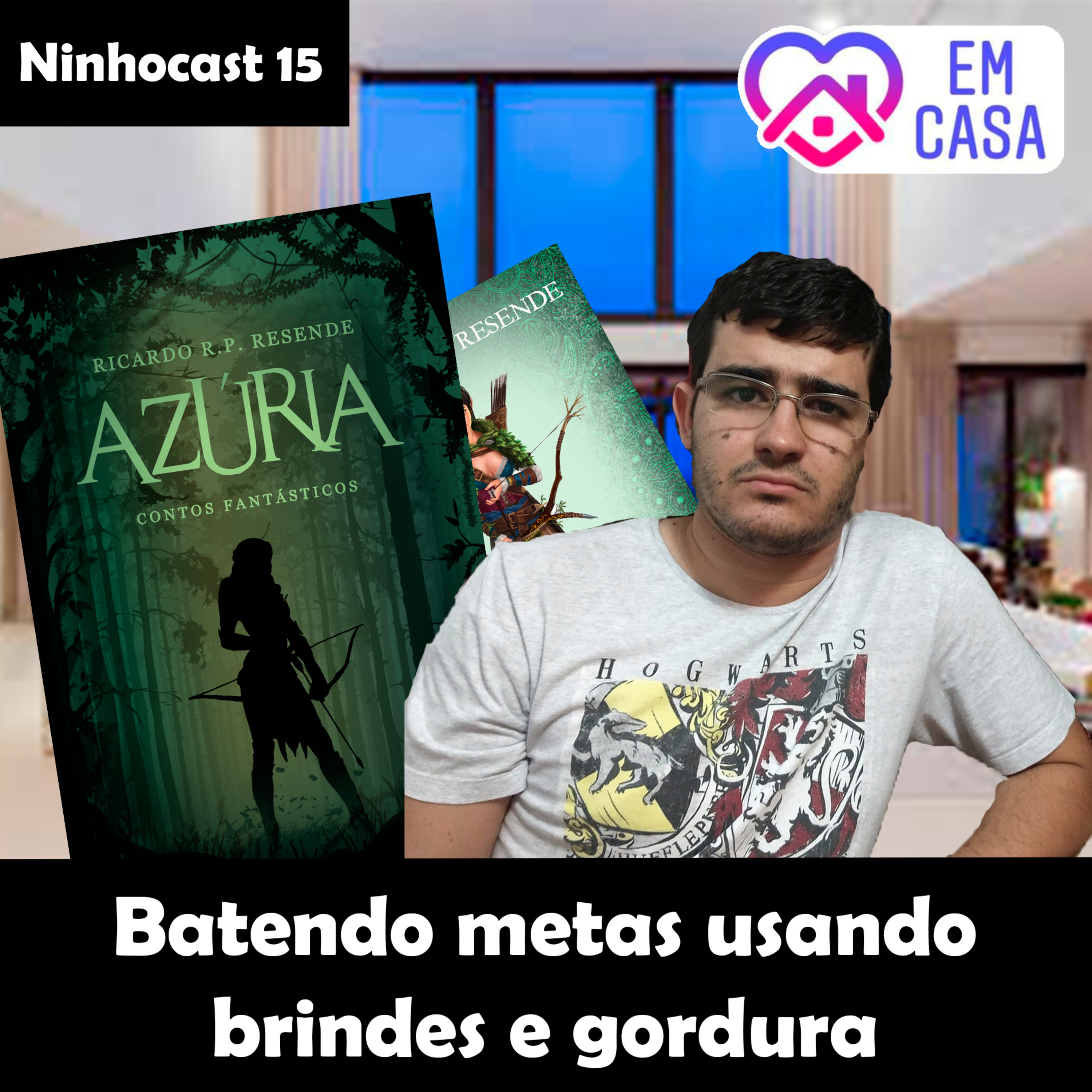 NinhoCast: by Lucas de Lucca