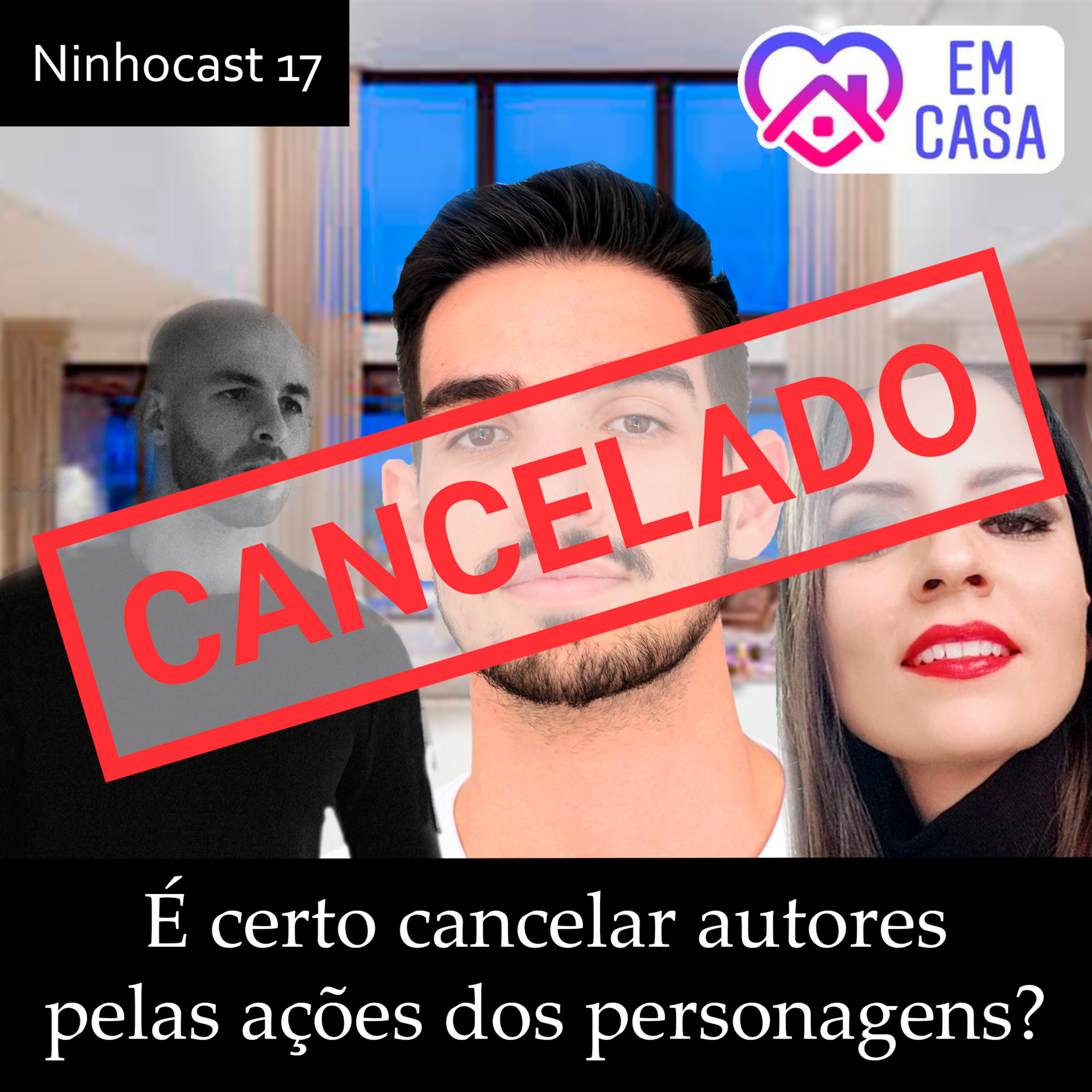 NinhoCast: by Lucas de Lucca