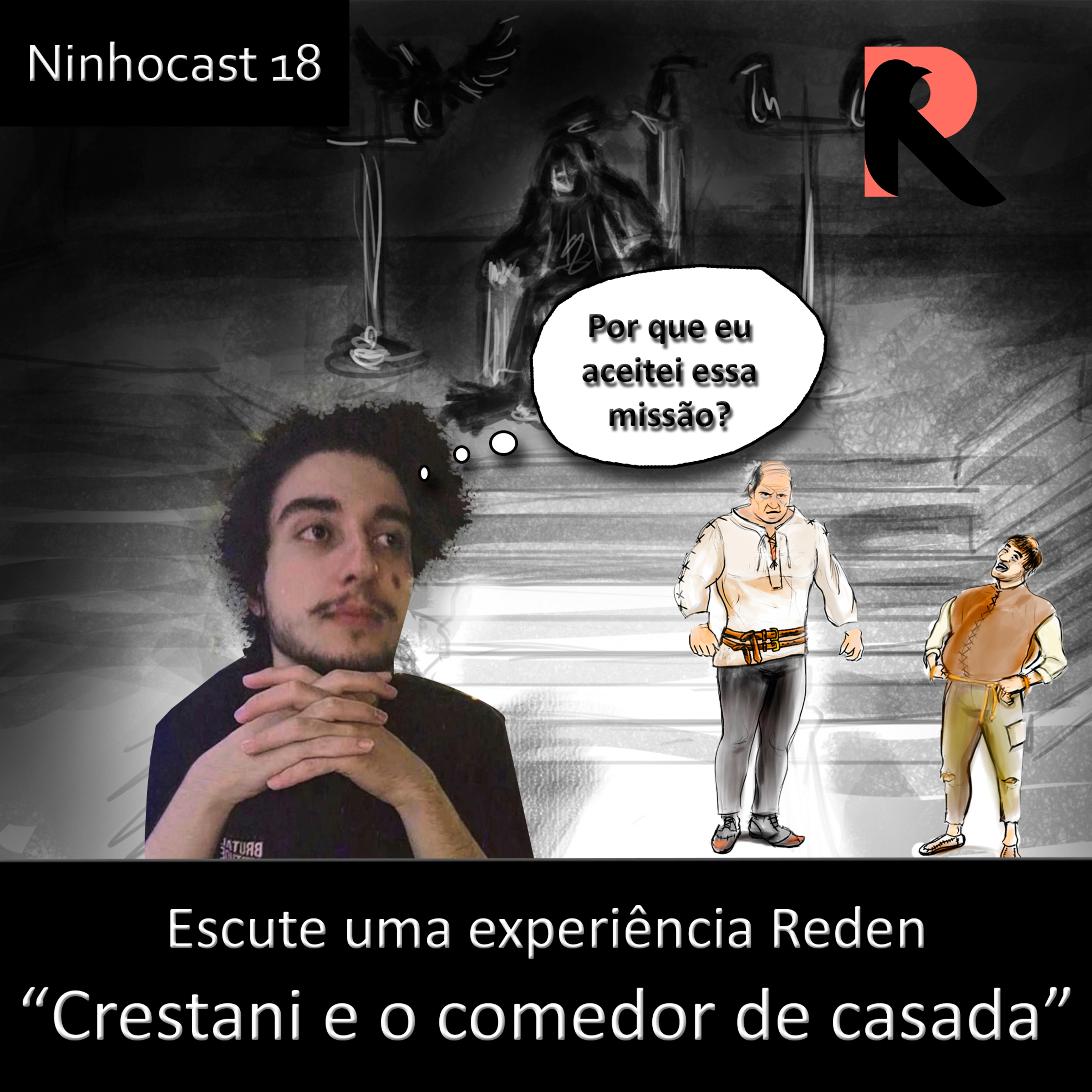 NinhoCast: by Lucas de Lucca