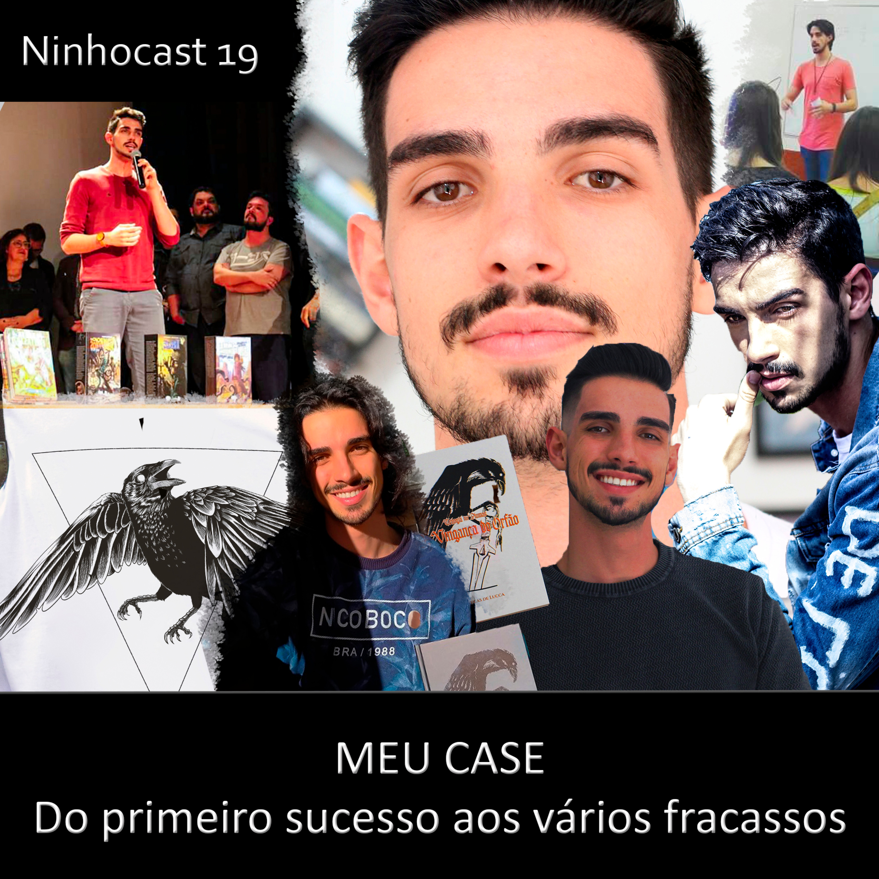 NinhoCast: by Lucas de Lucca