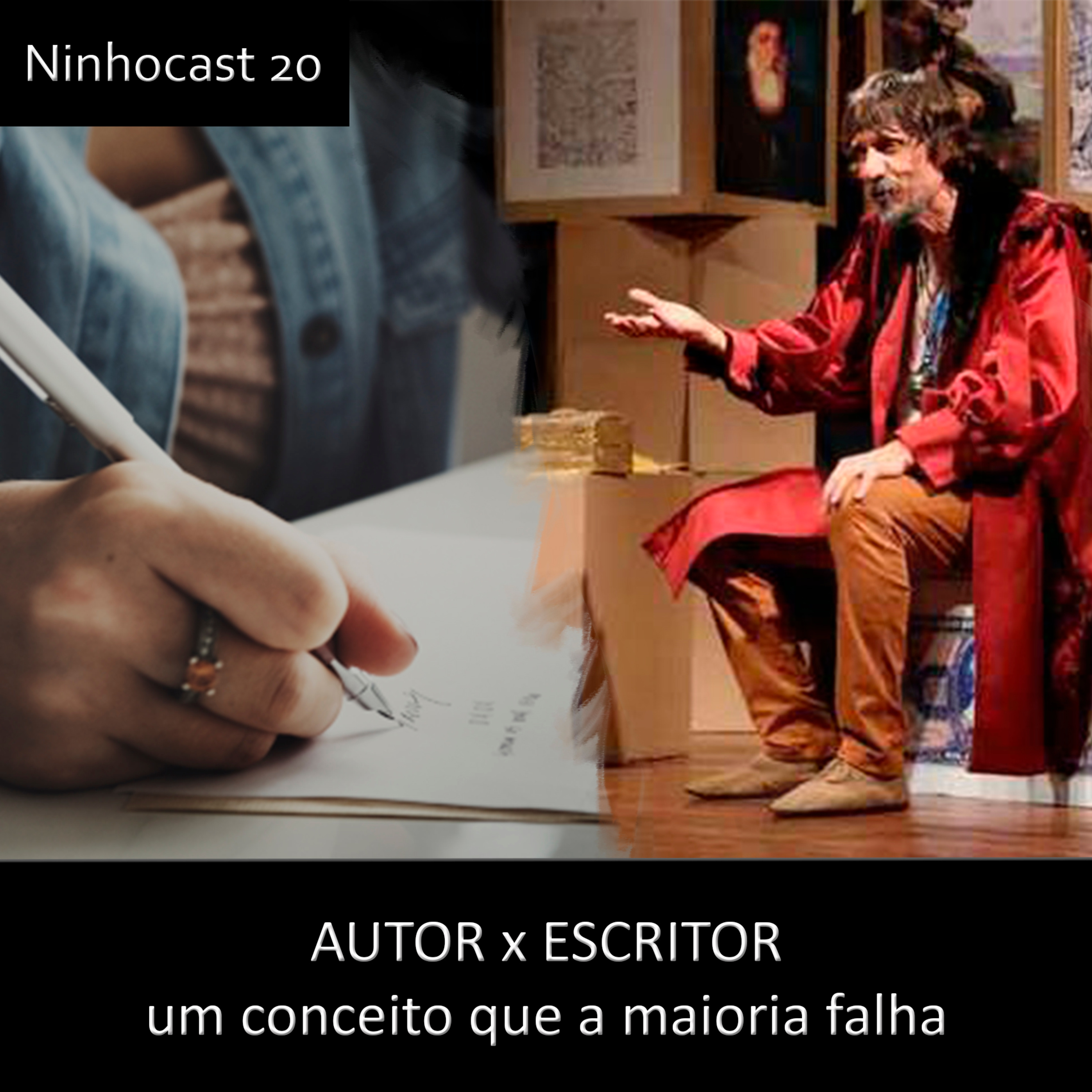 NinhoCast: by Lucas de Lucca