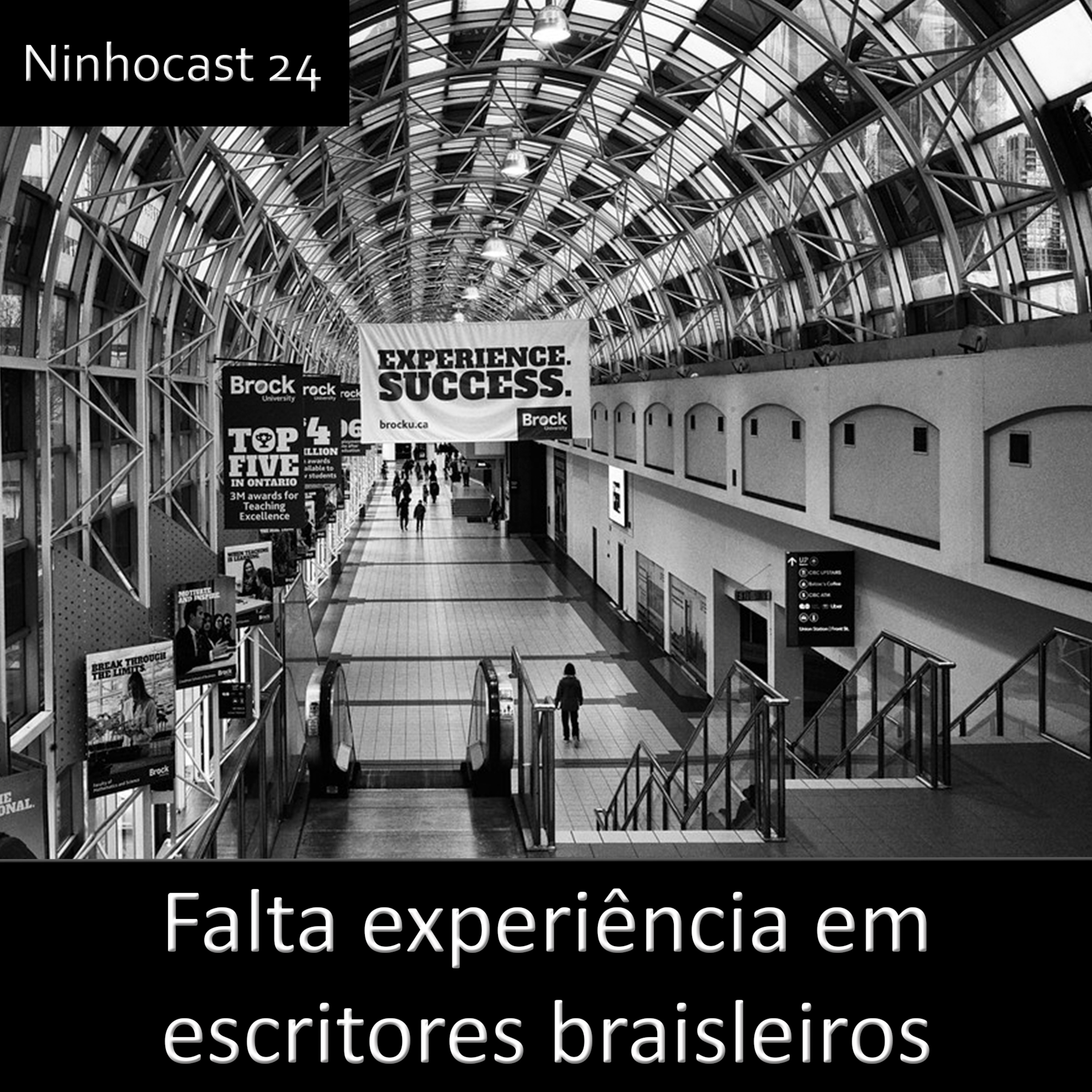NinhoCast: by Lucas de Lucca