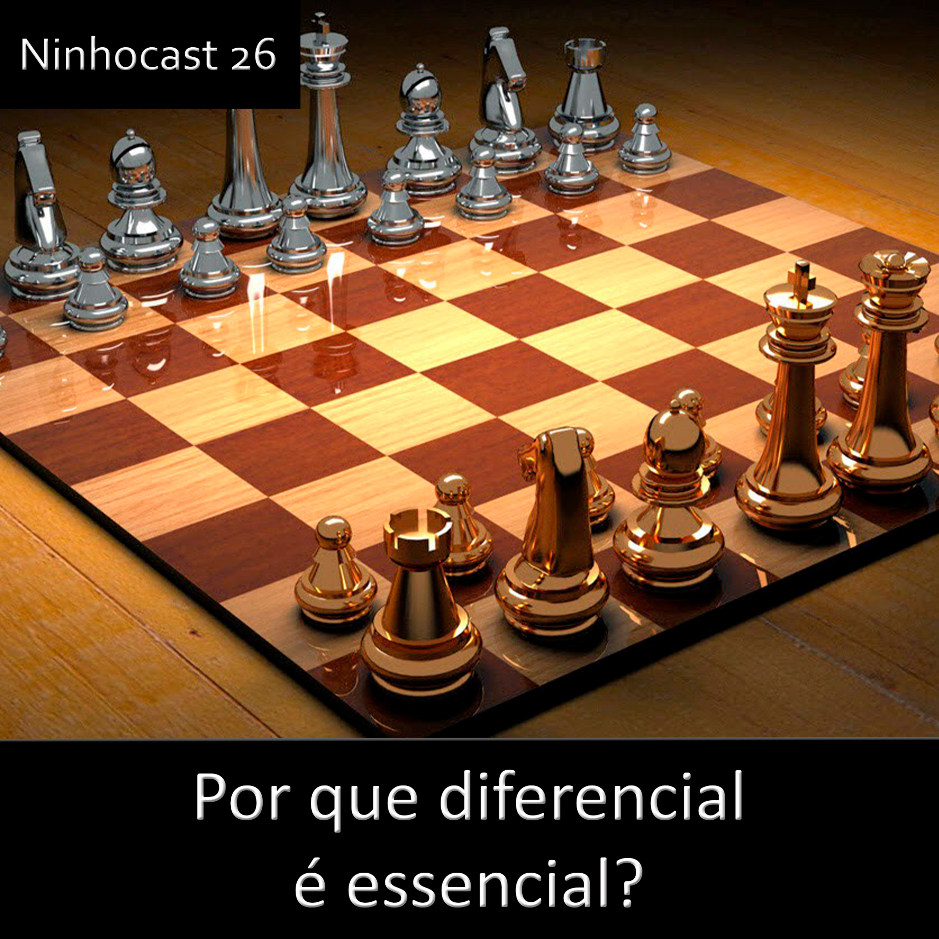 NinhoCast: by Lucas de Lucca