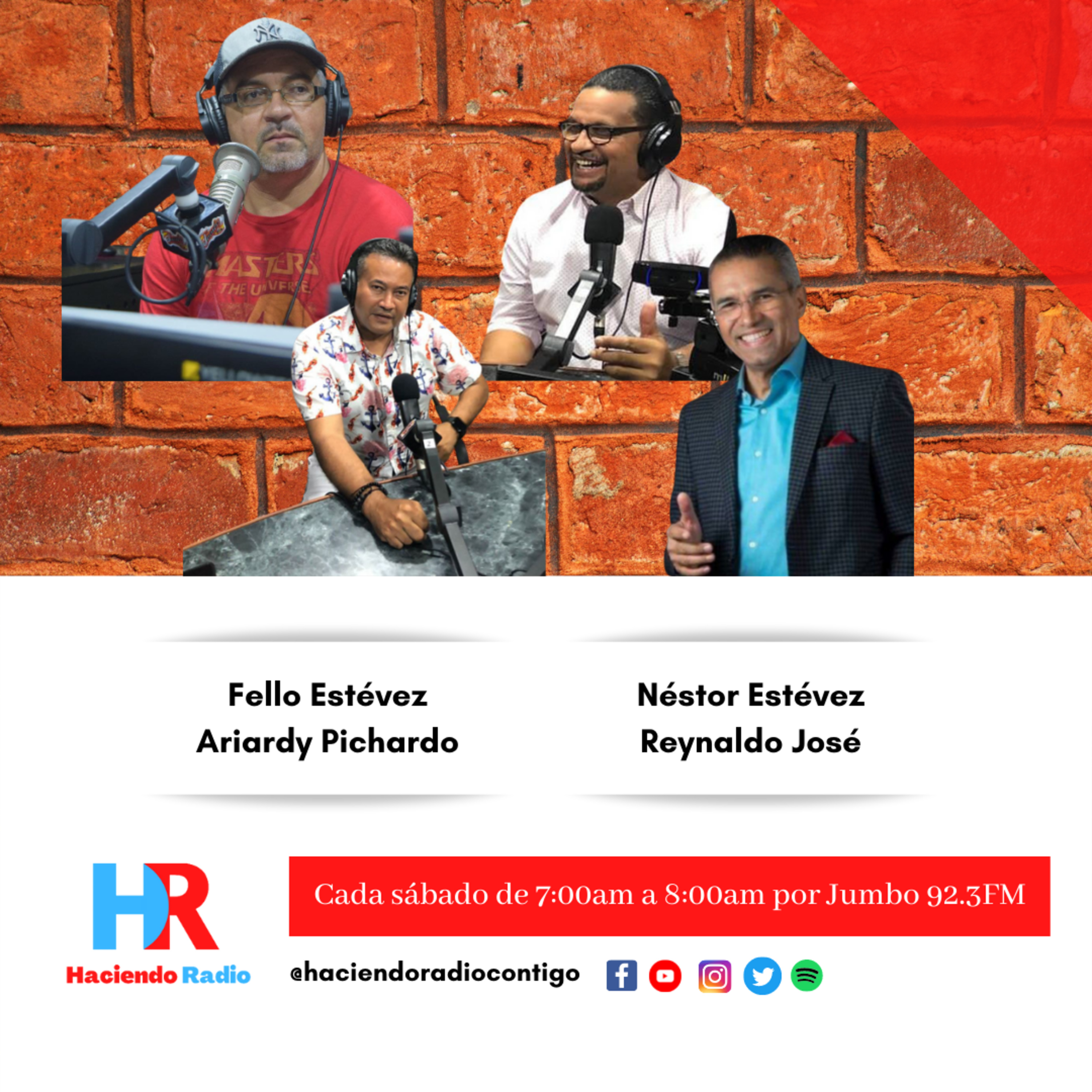 Haciendo Radio
