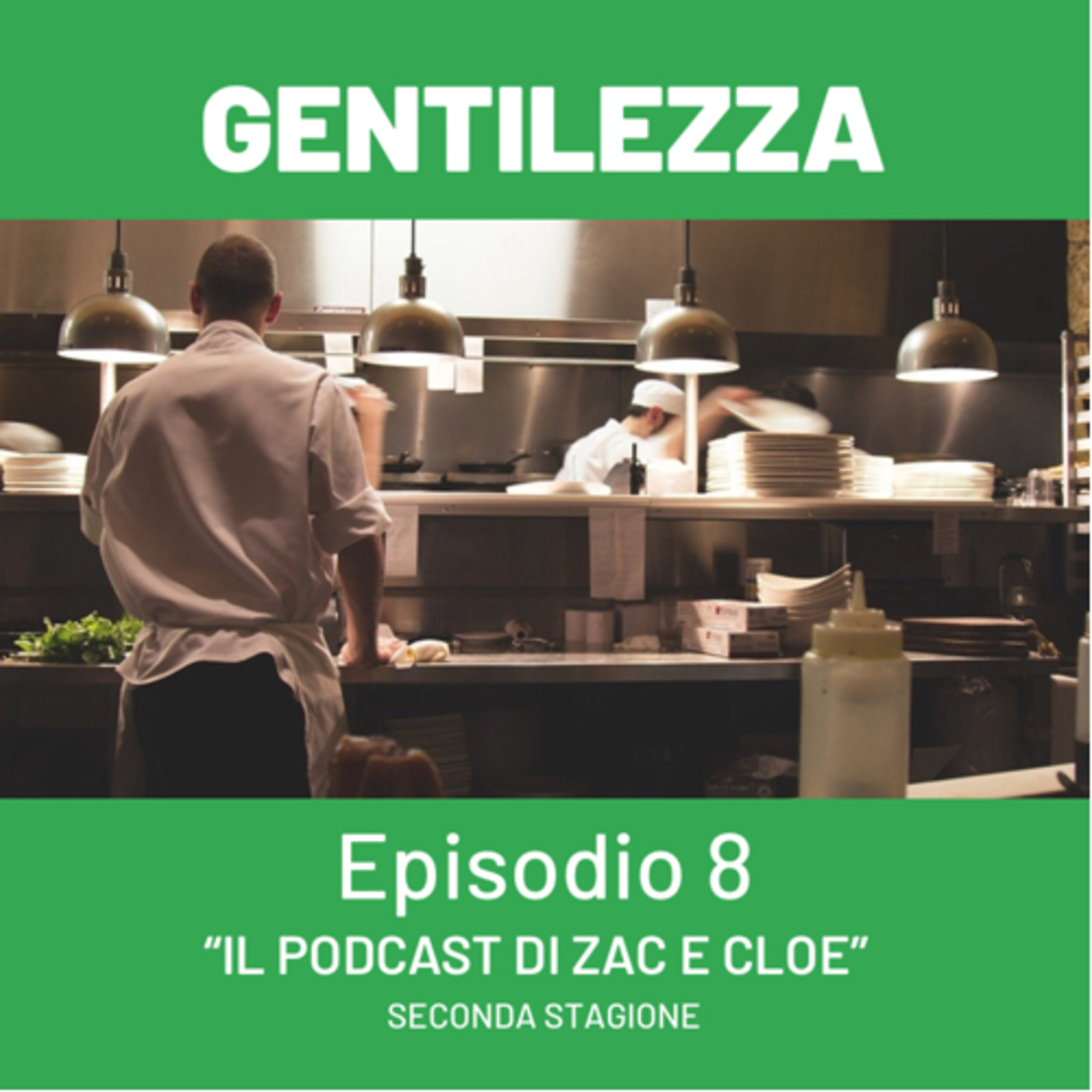 Il Podcast di Zac e Cloe