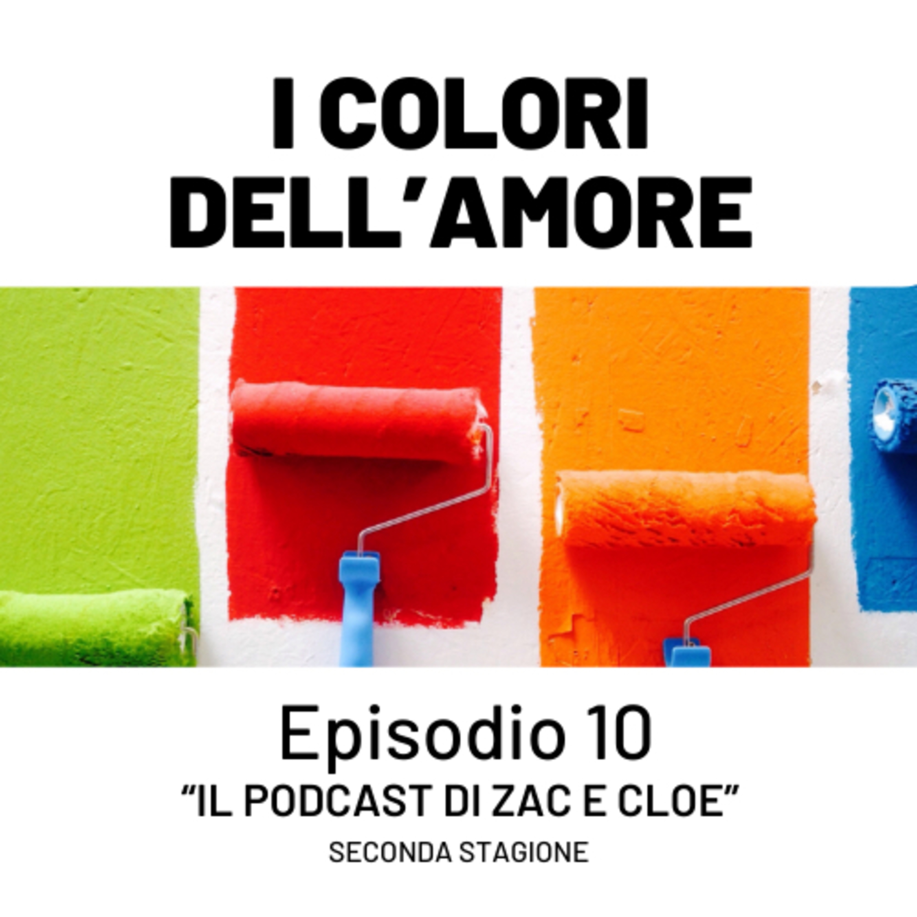 Il Podcast di Zac e Cloe