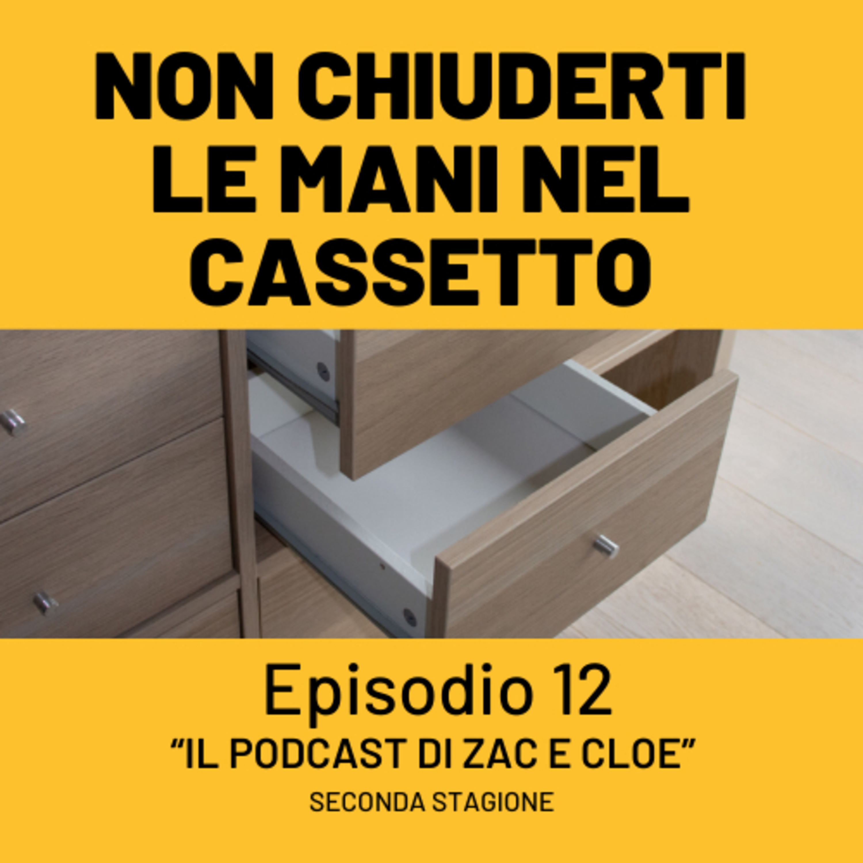 Il Podcast di Zac e Cloe