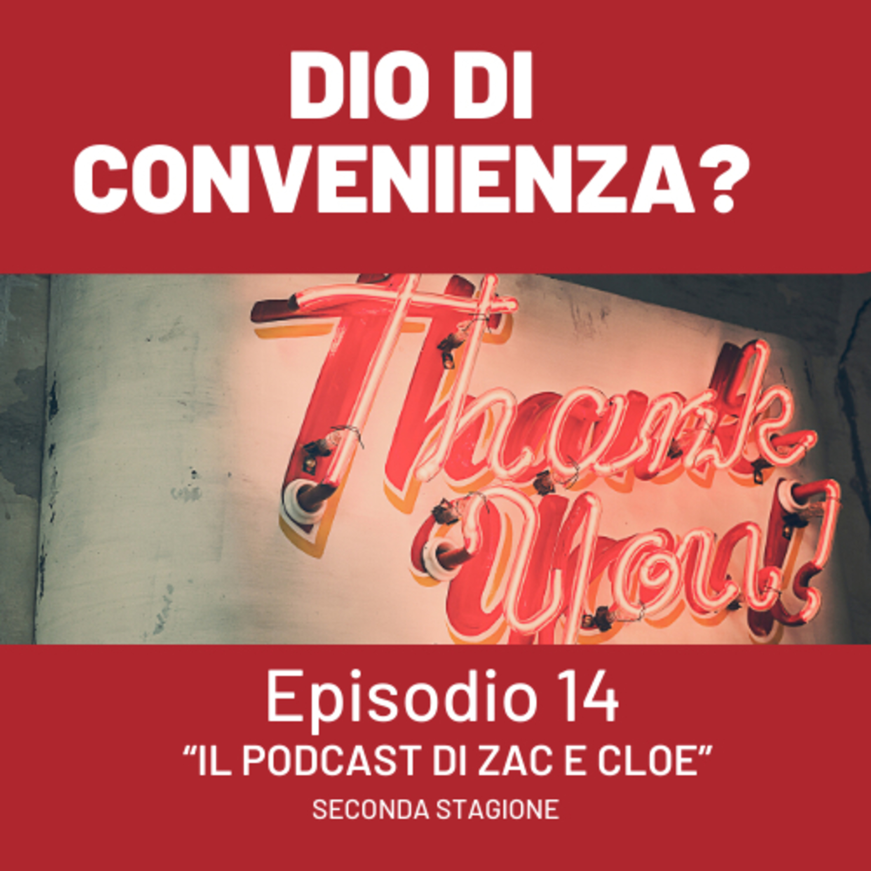 Il Podcast di Zac e Cloe