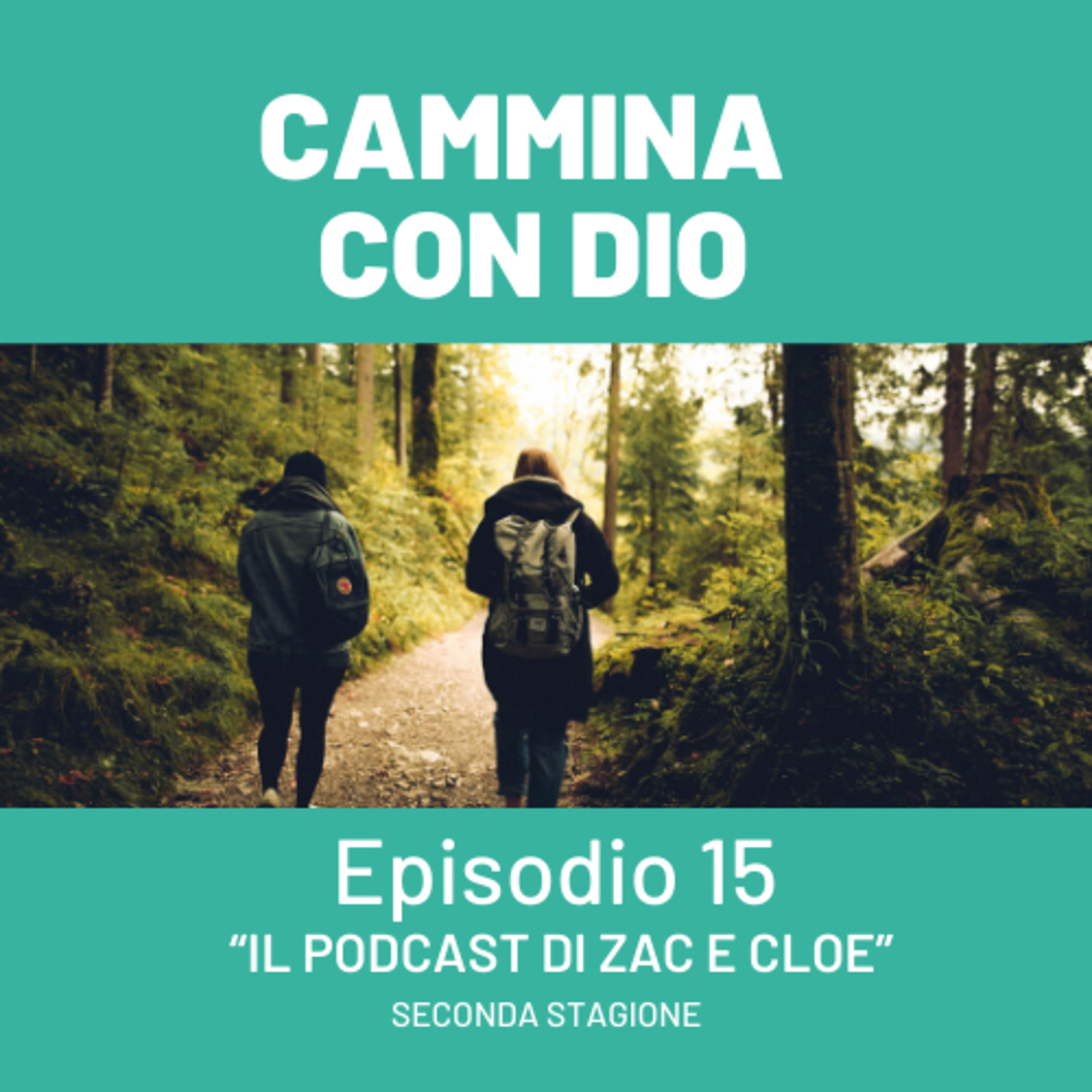 Il Podcast di Zac e Cloe