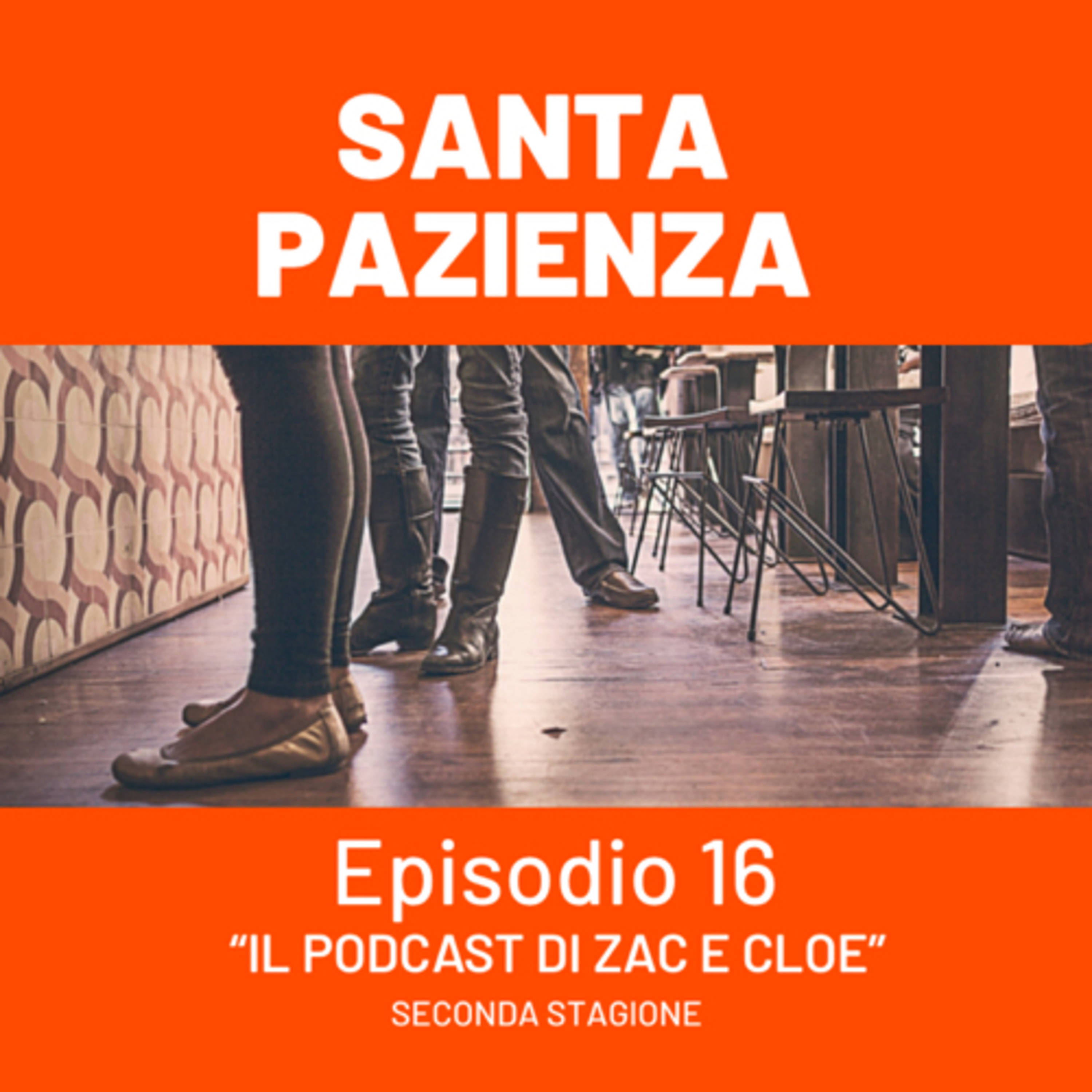 Il Podcast di Zac e Cloe