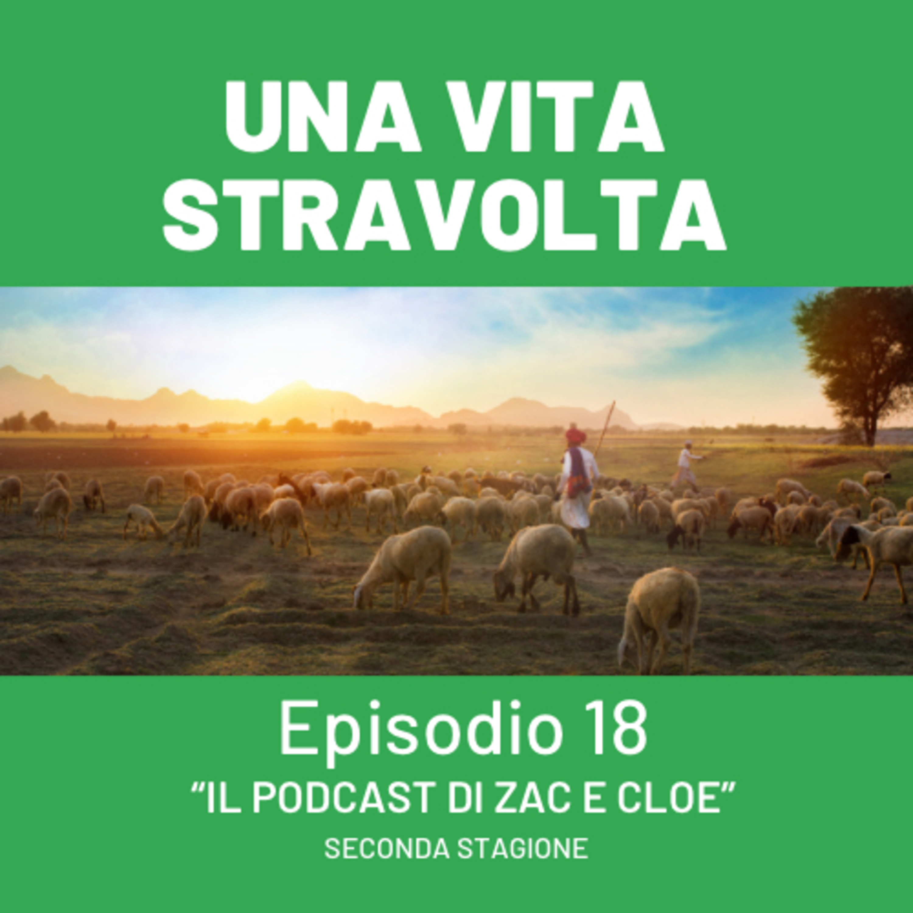 Il Podcast di Zac e Cloe
