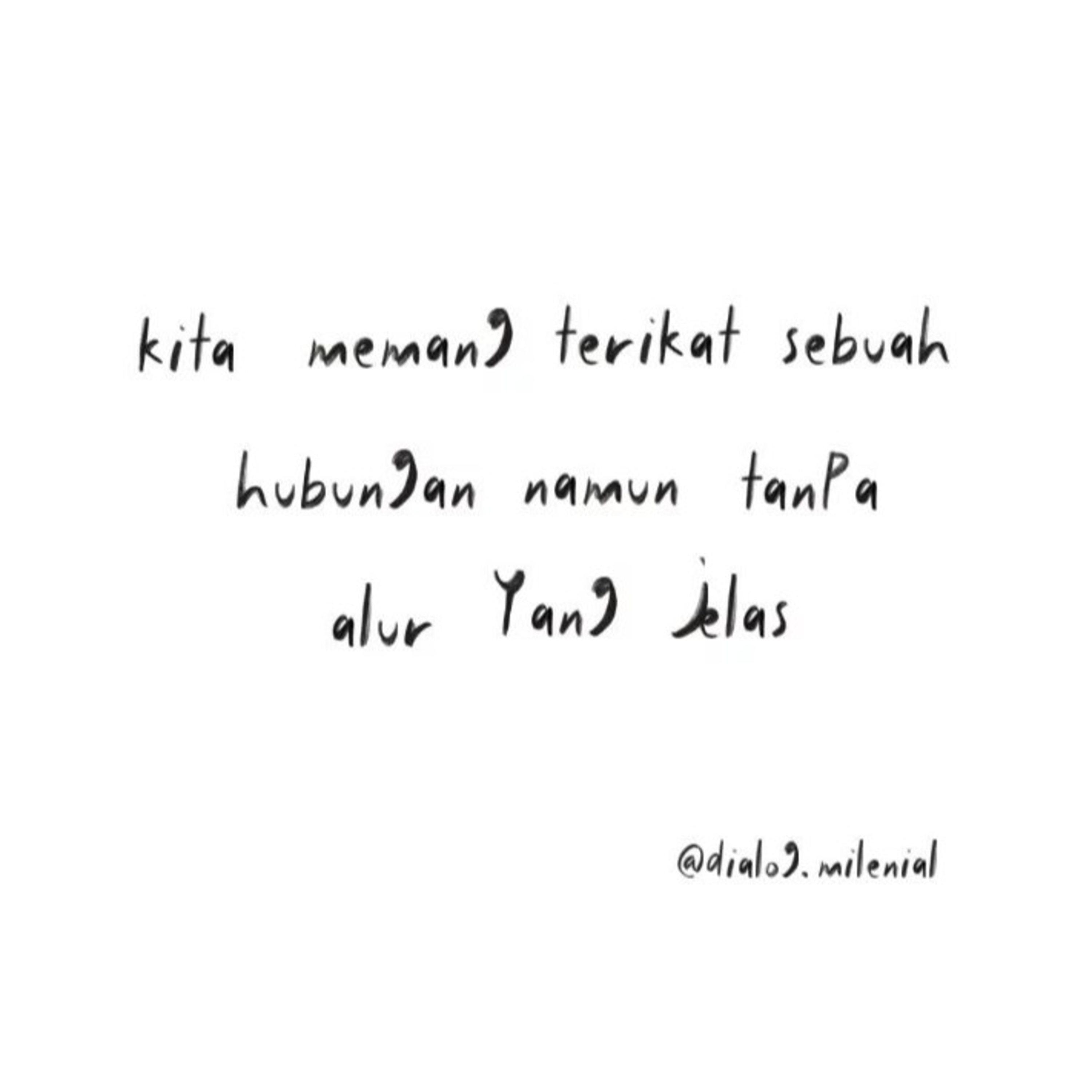 dialog milenial