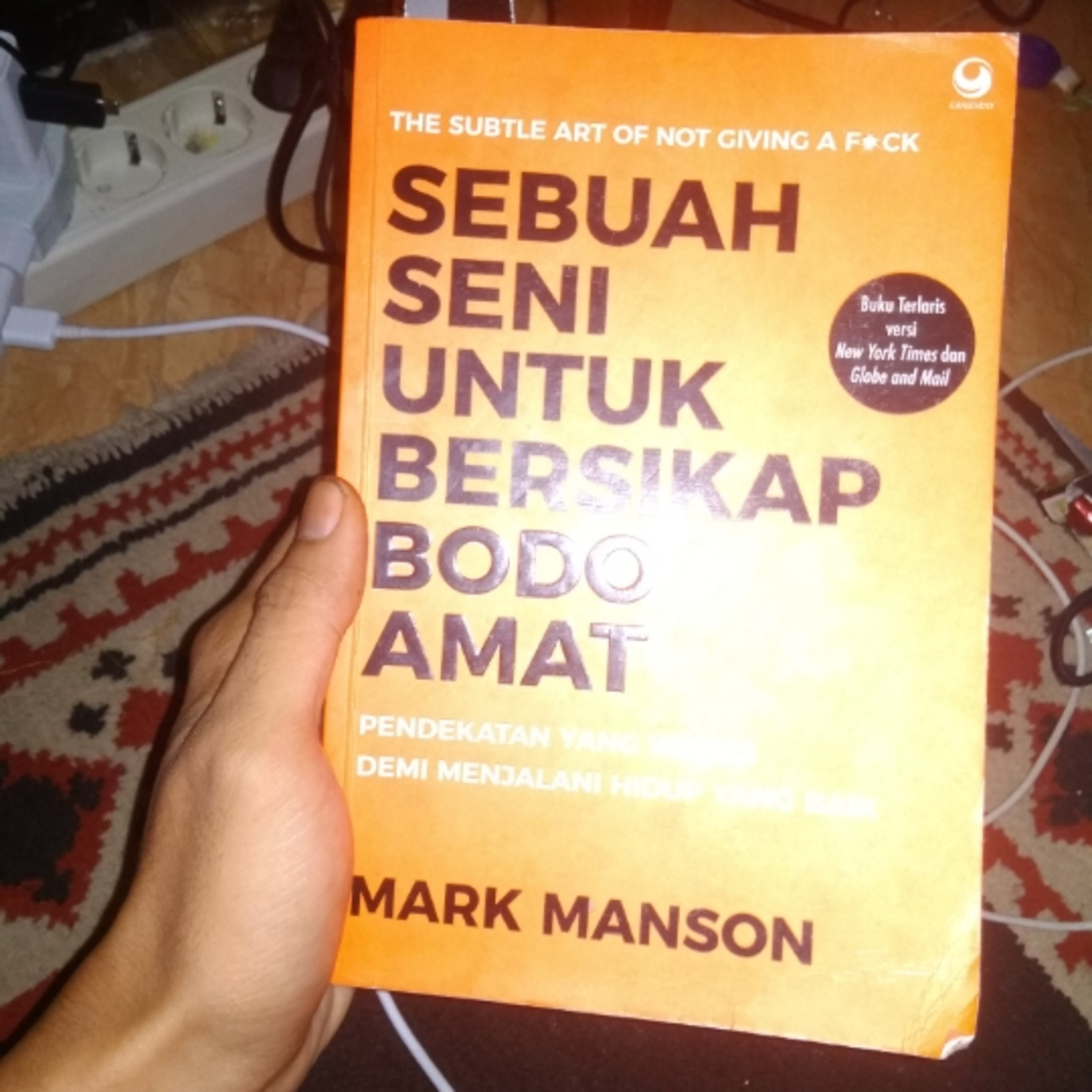 Hits Like an Avalanche