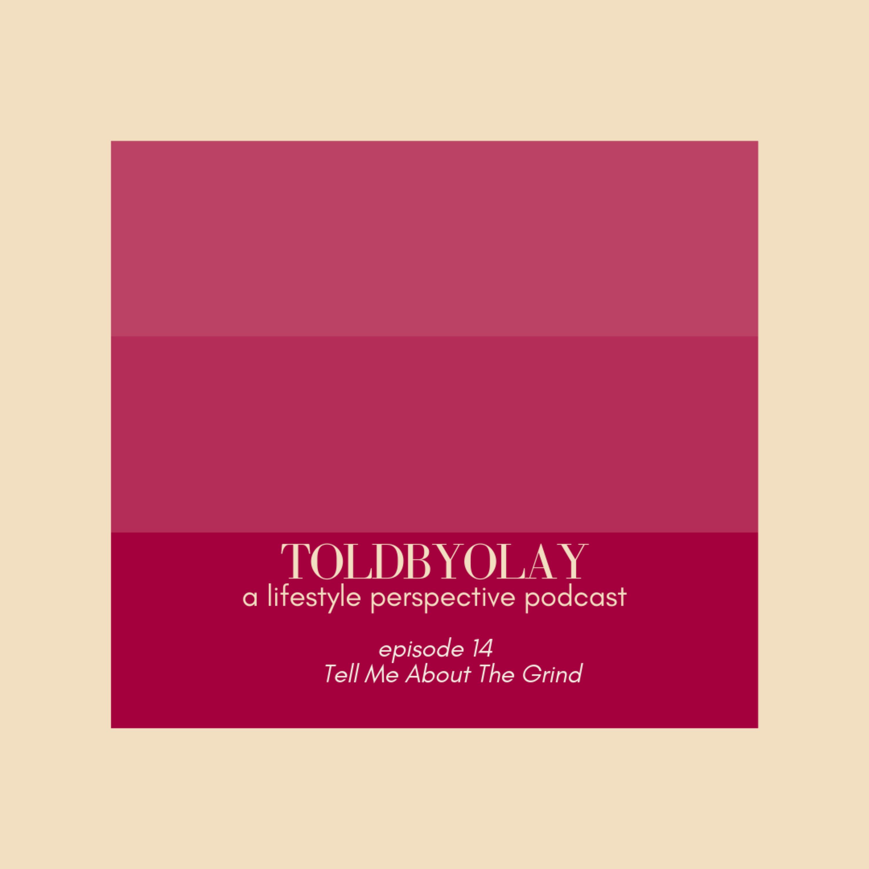 ToldbyOlay, a Lifestyle Perspective