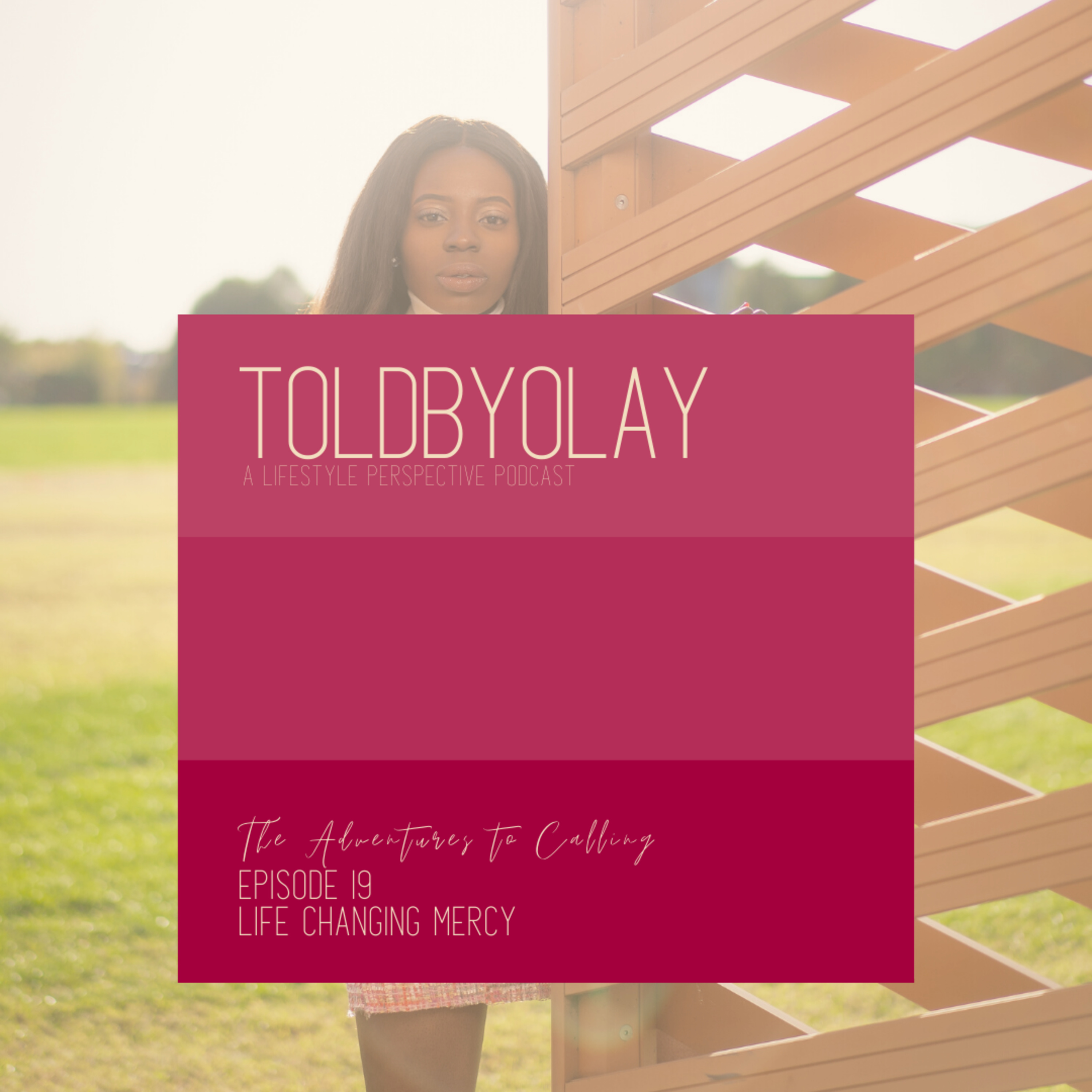 ToldbyOlay, a Lifestyle Perspective