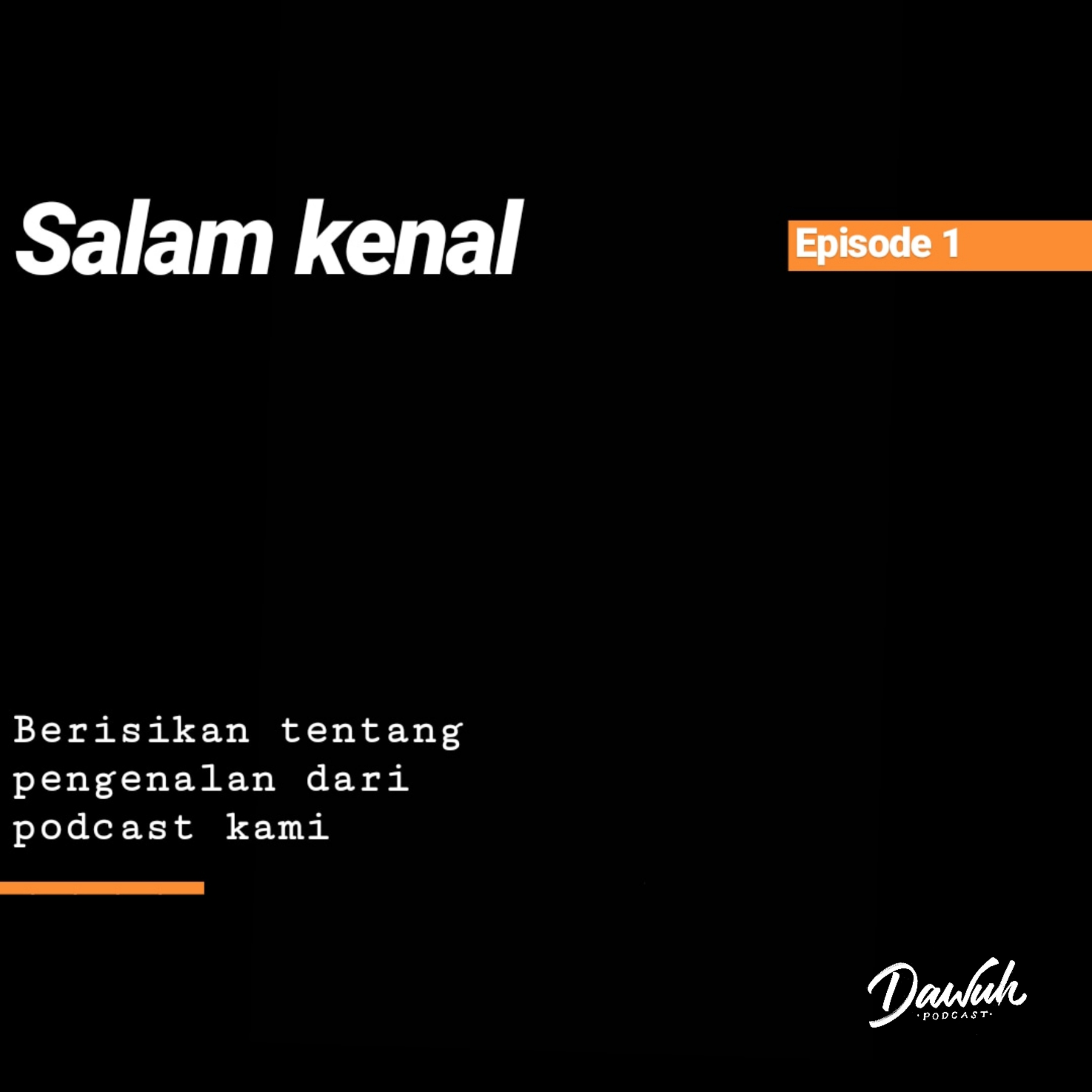 Dawuh Podcast