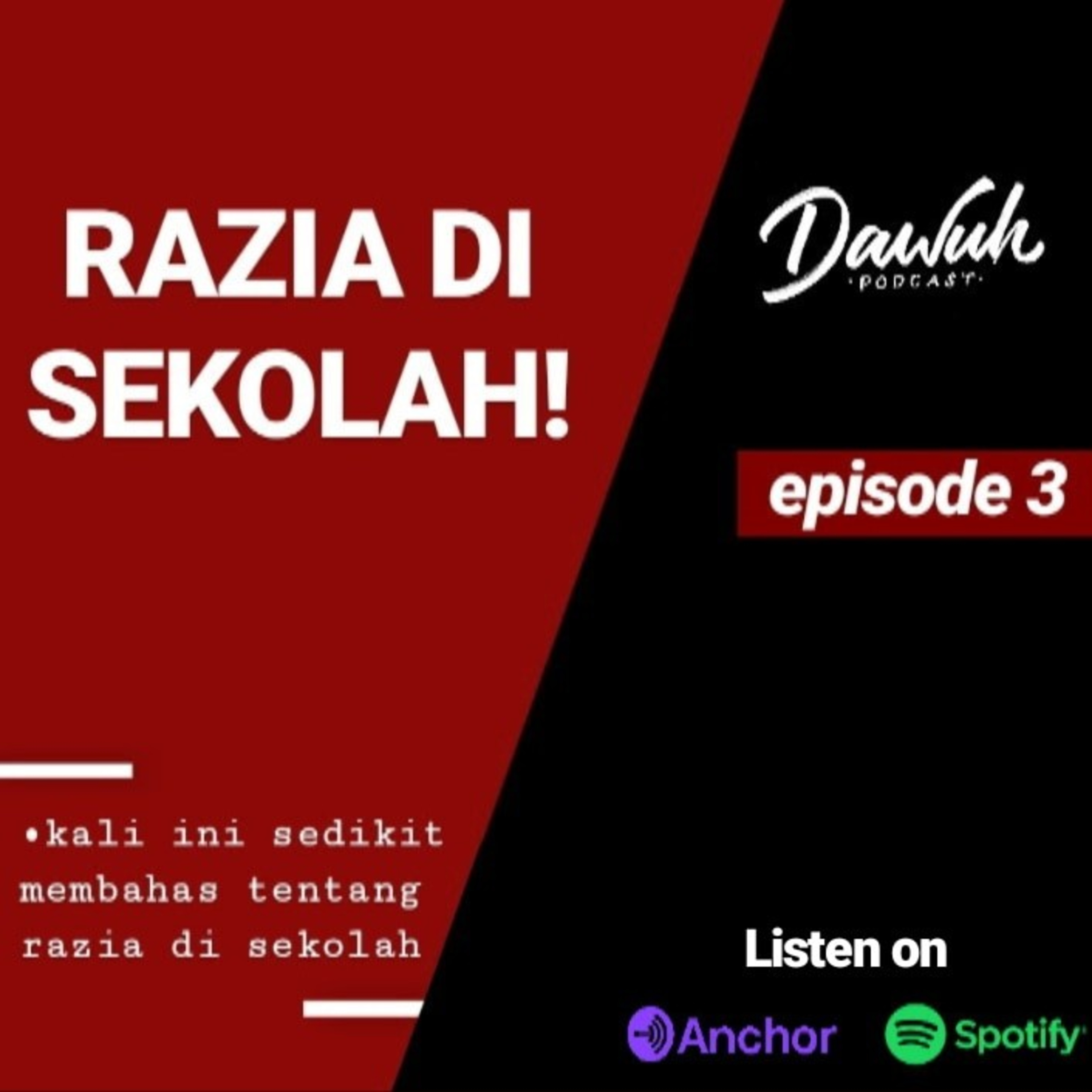 Dawuh Podcast