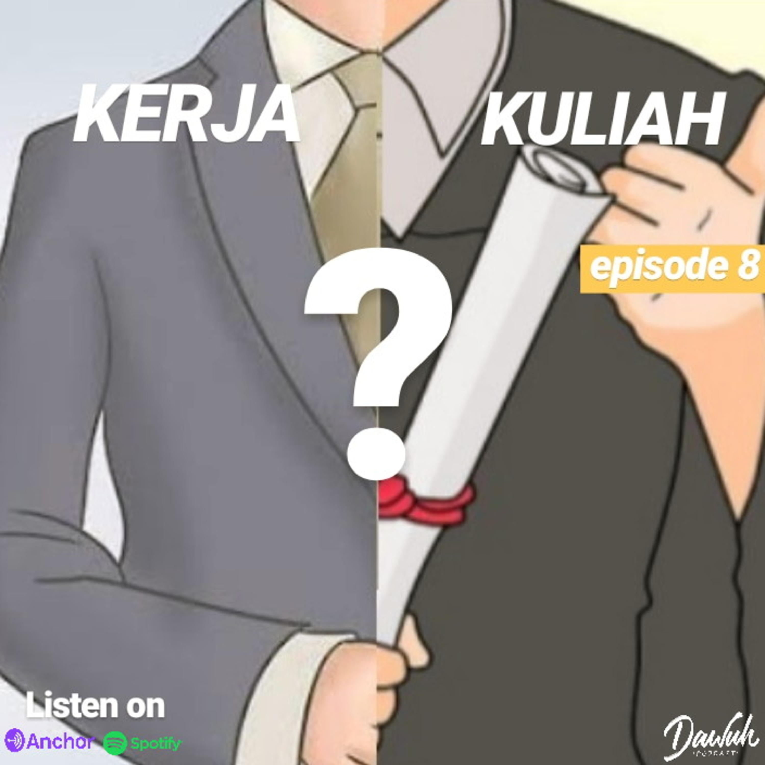 Dawuh Podcast