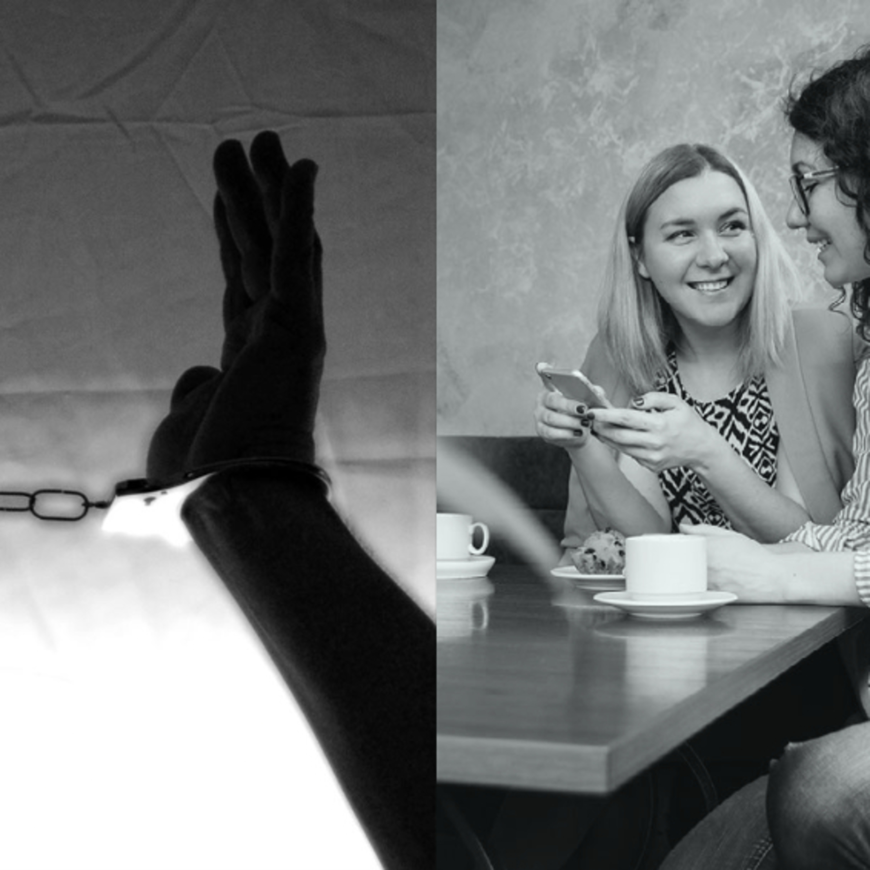 CONVERSATION OR COERCION episode artwork