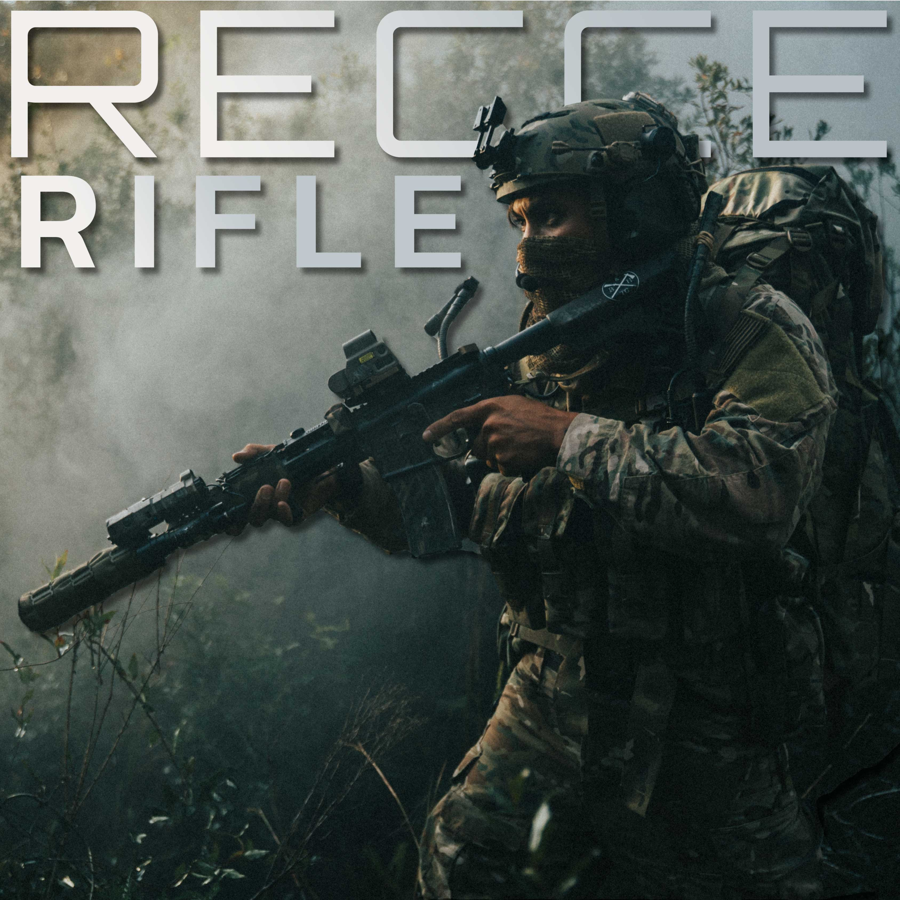 RECCE Rifle Or GENERAL PURPOSE Rifle?