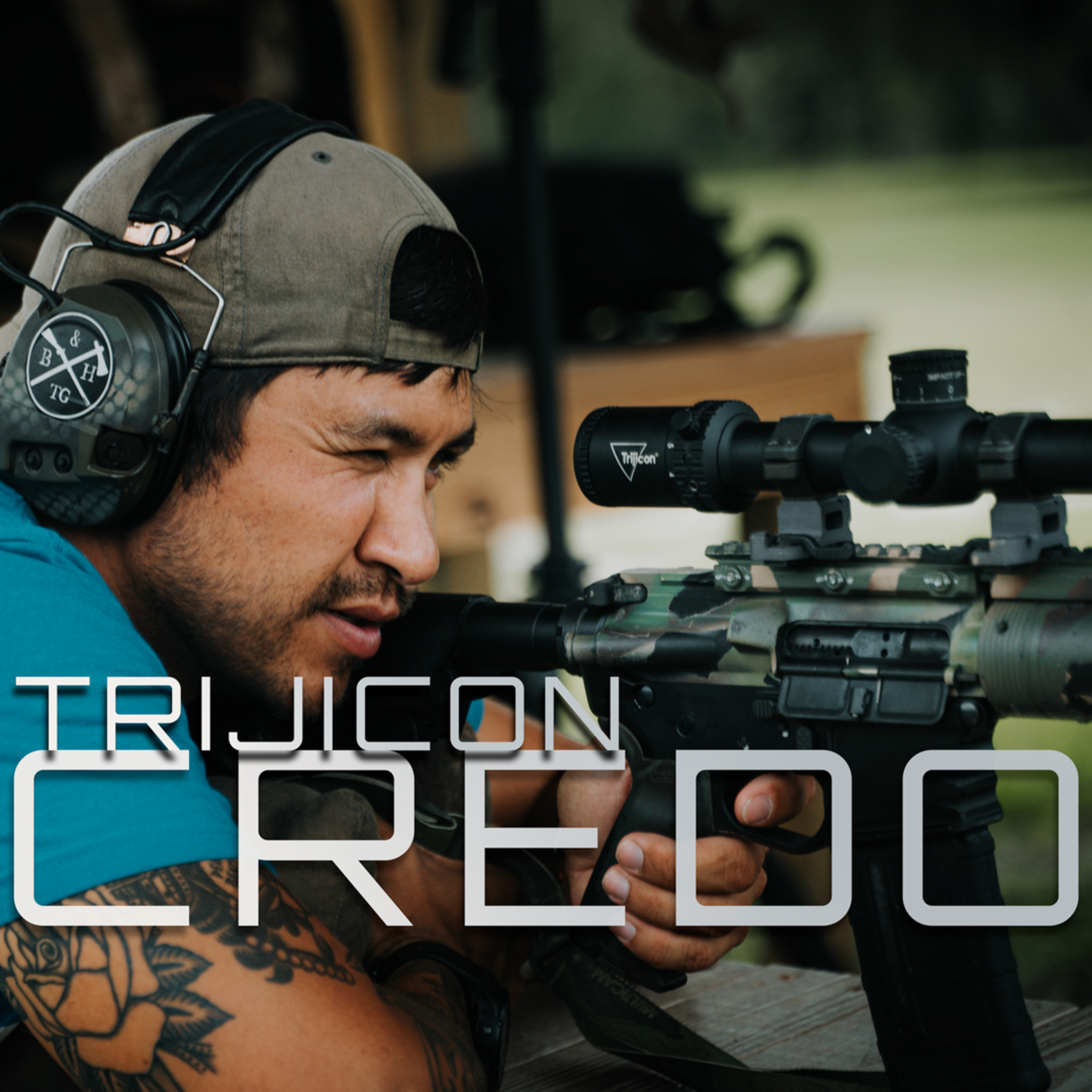 The optic you never heard of: Trijicon Credo 2-10x36