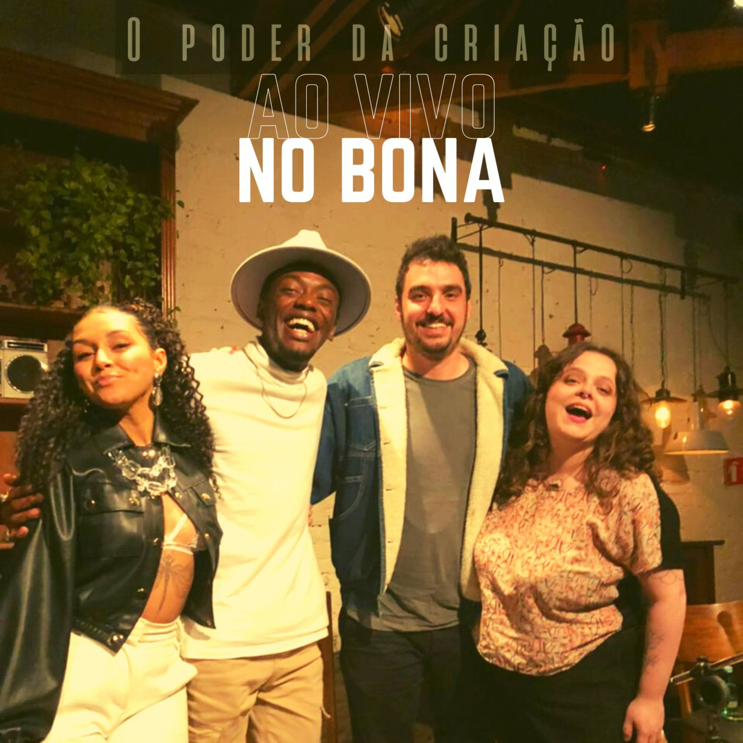 O Poder da Criação - As Canções e o Artista
