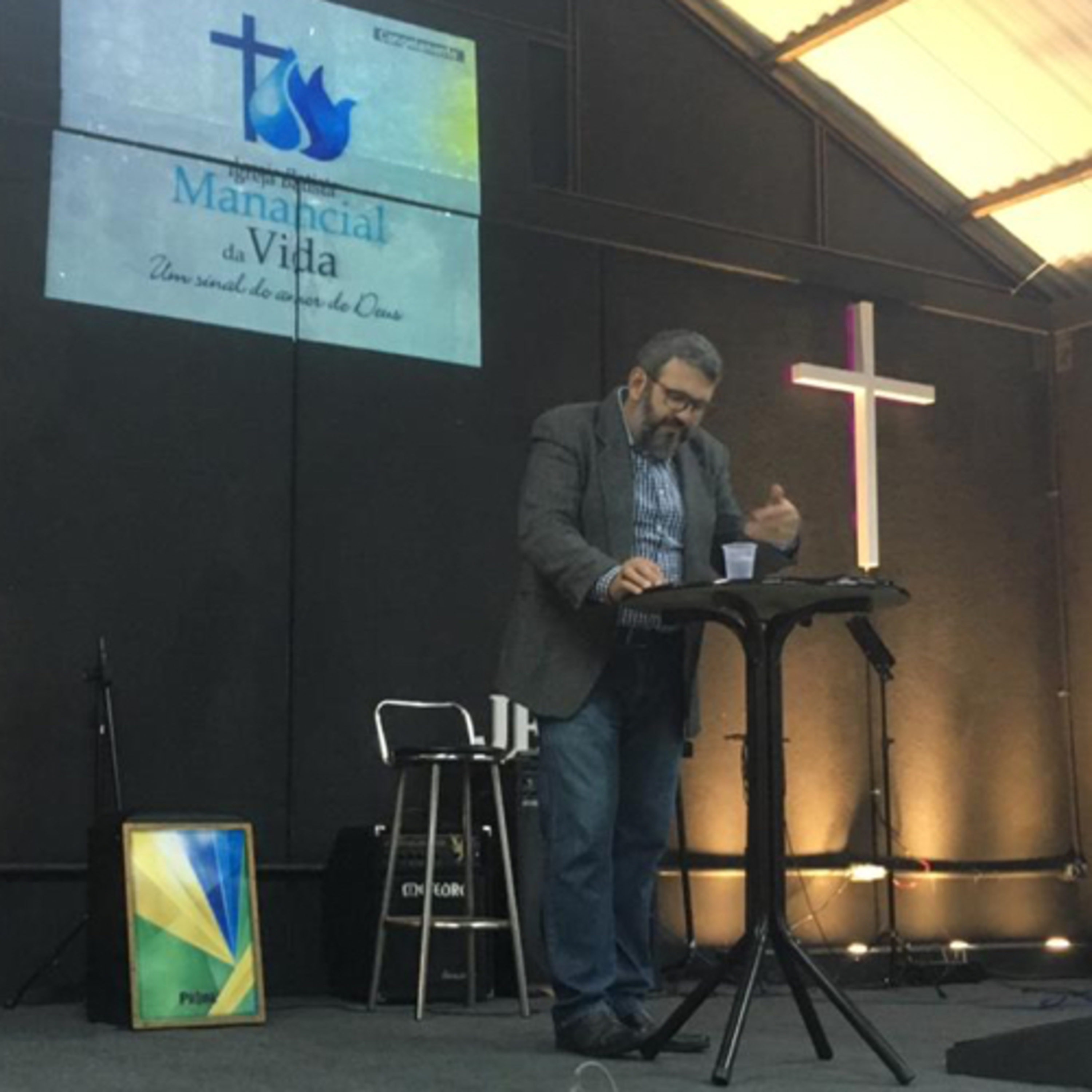 Manancial da Vida Podcast