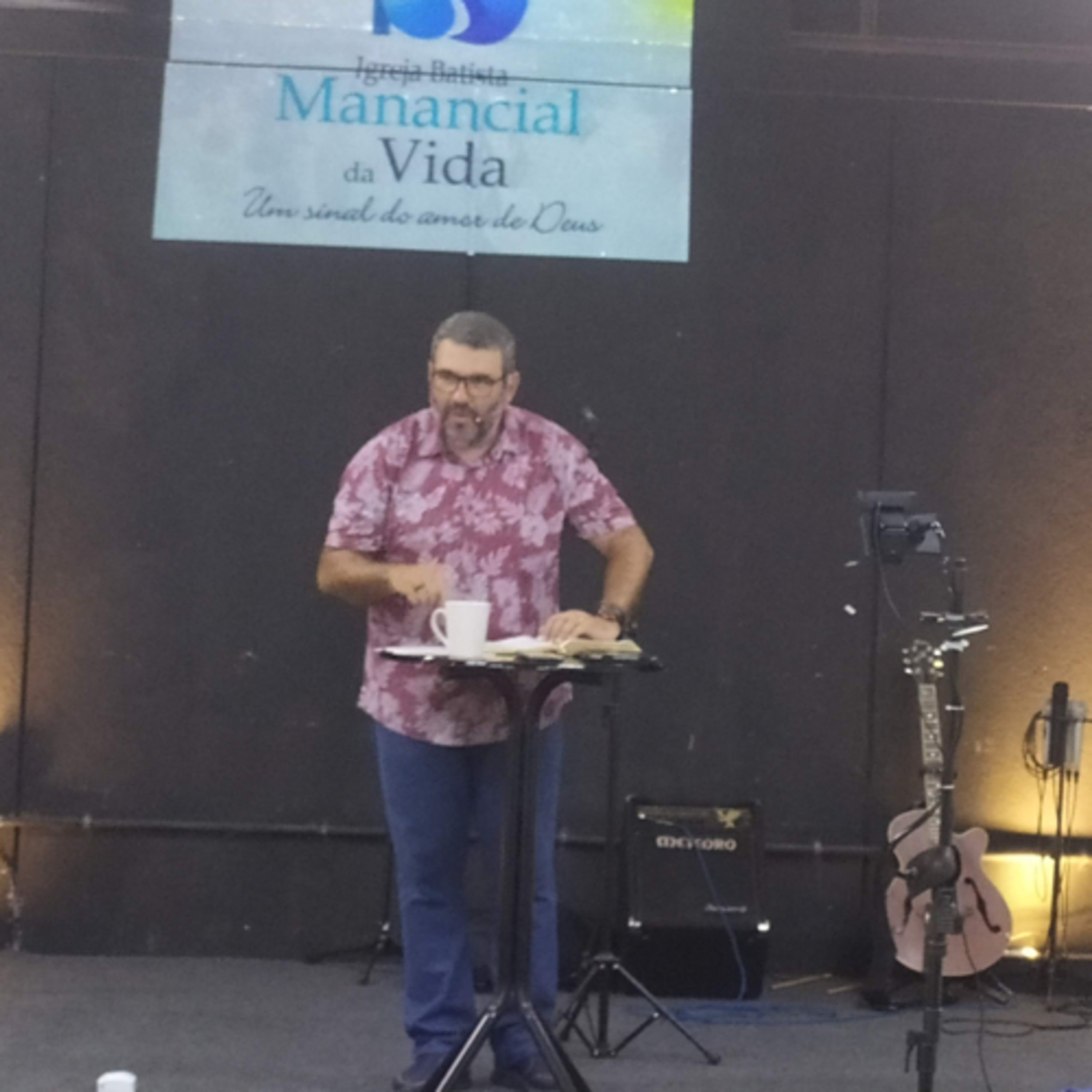 Manancial da Vida Podcast