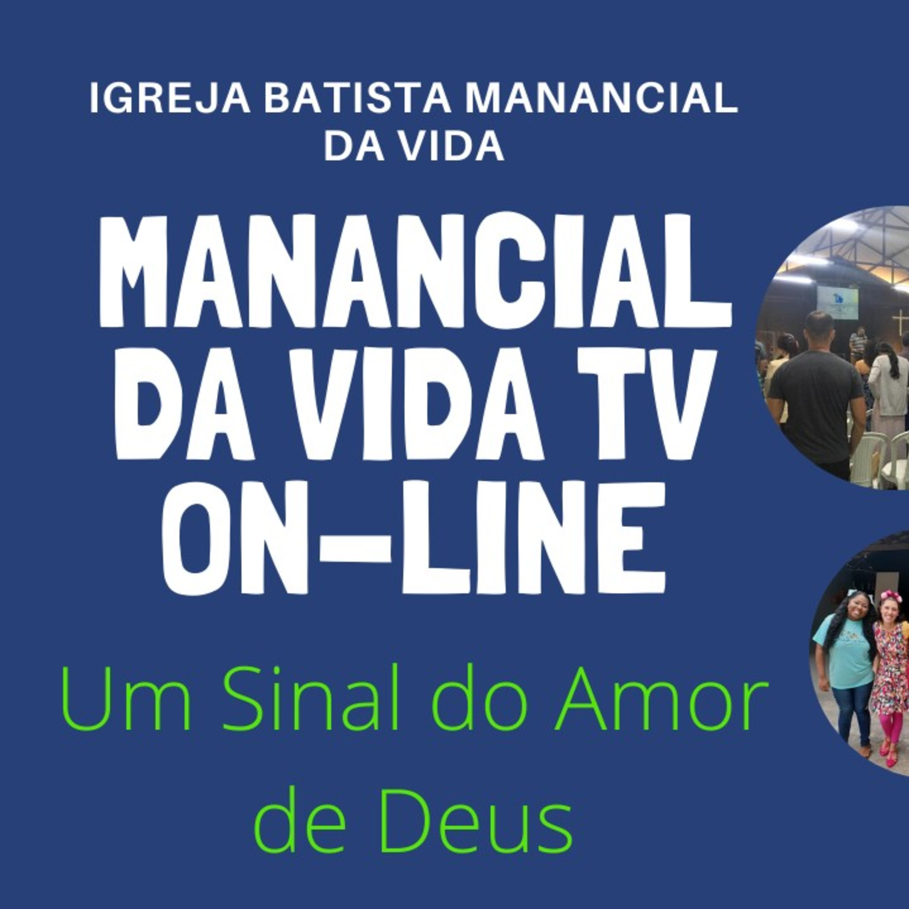 Manancial da Vida Podcast