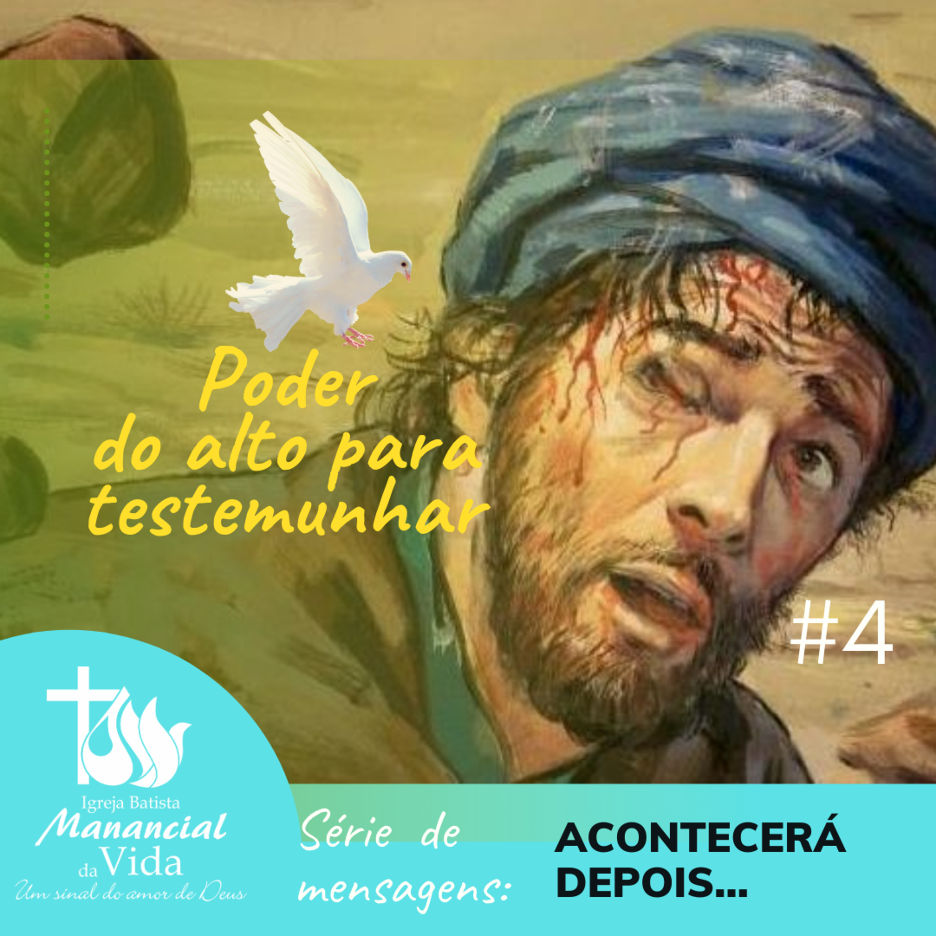 Manancial da Vida Podcast