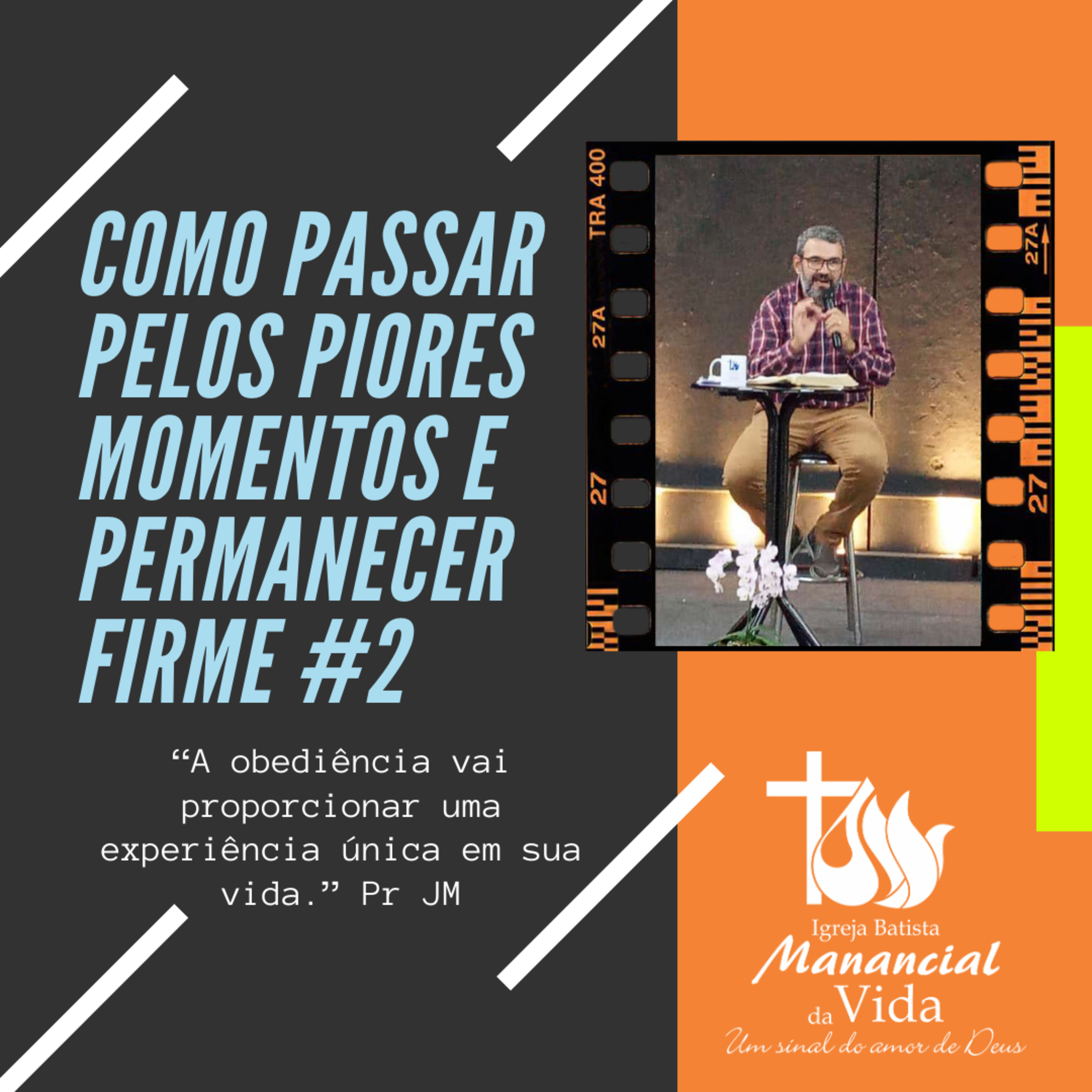 Manancial da Vida Podcast