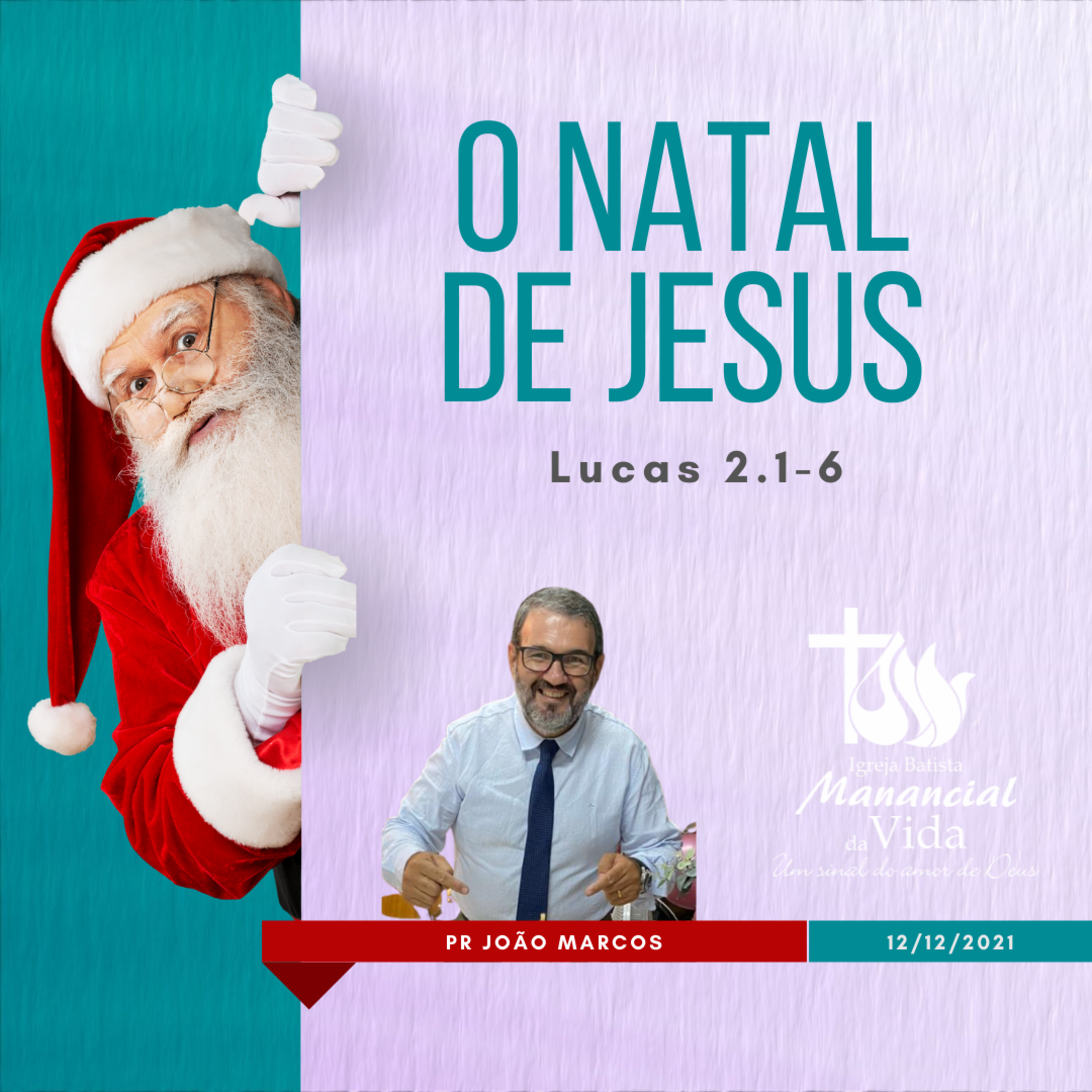 Manancial da Vida Podcast