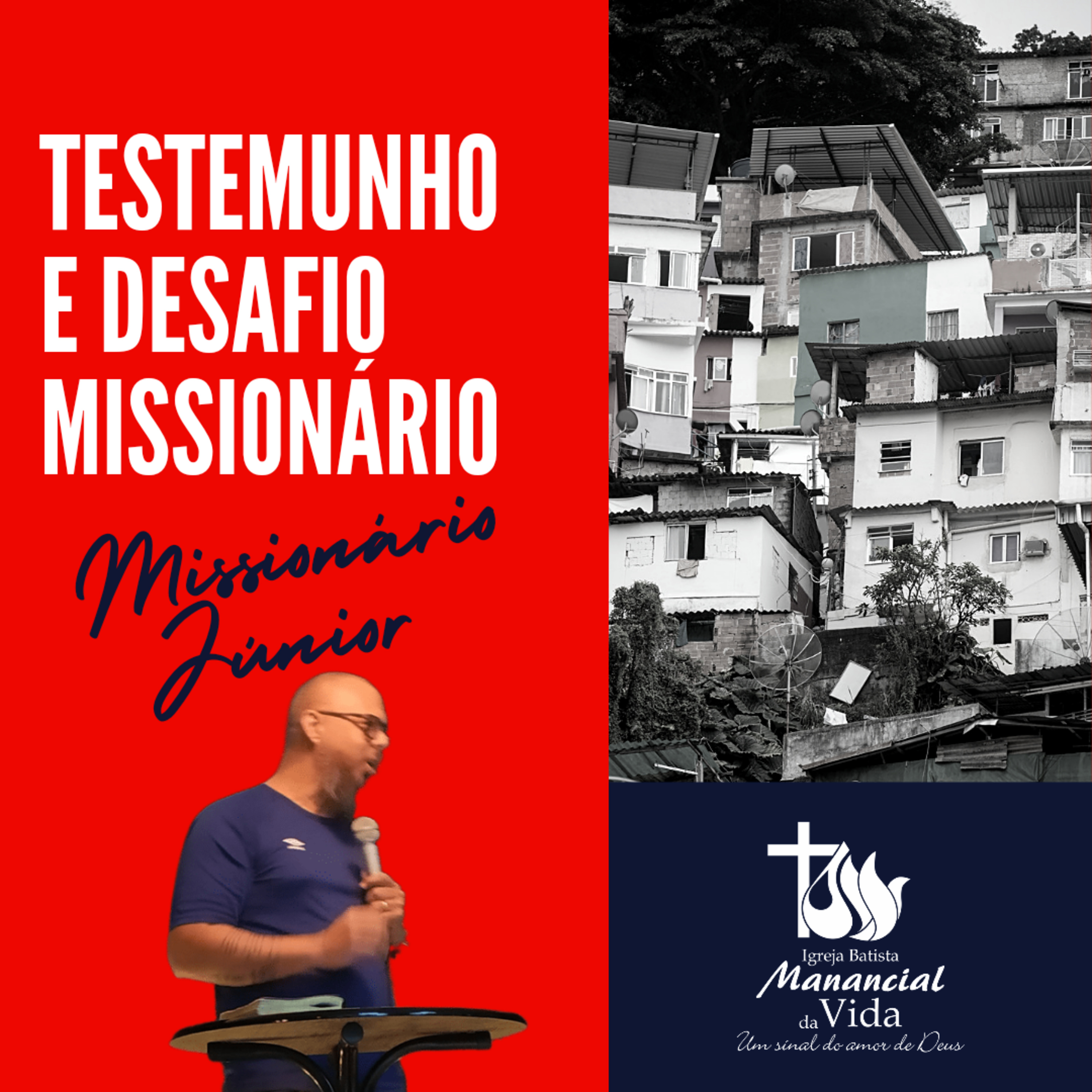 Manancial da Vida Podcast