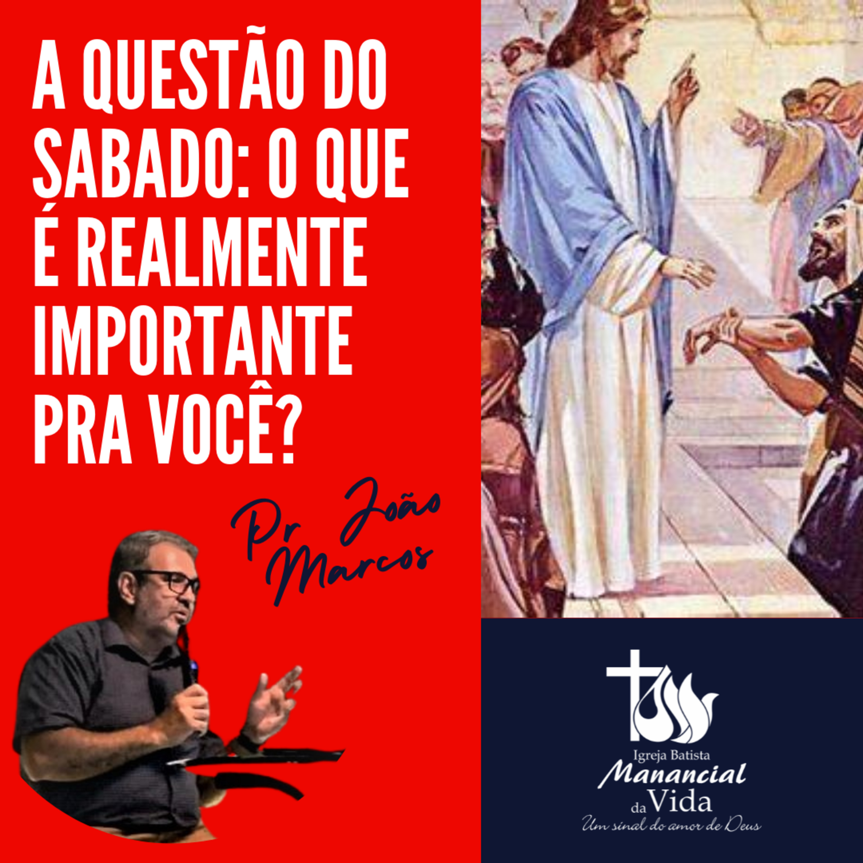 Manancial da Vida Podcast