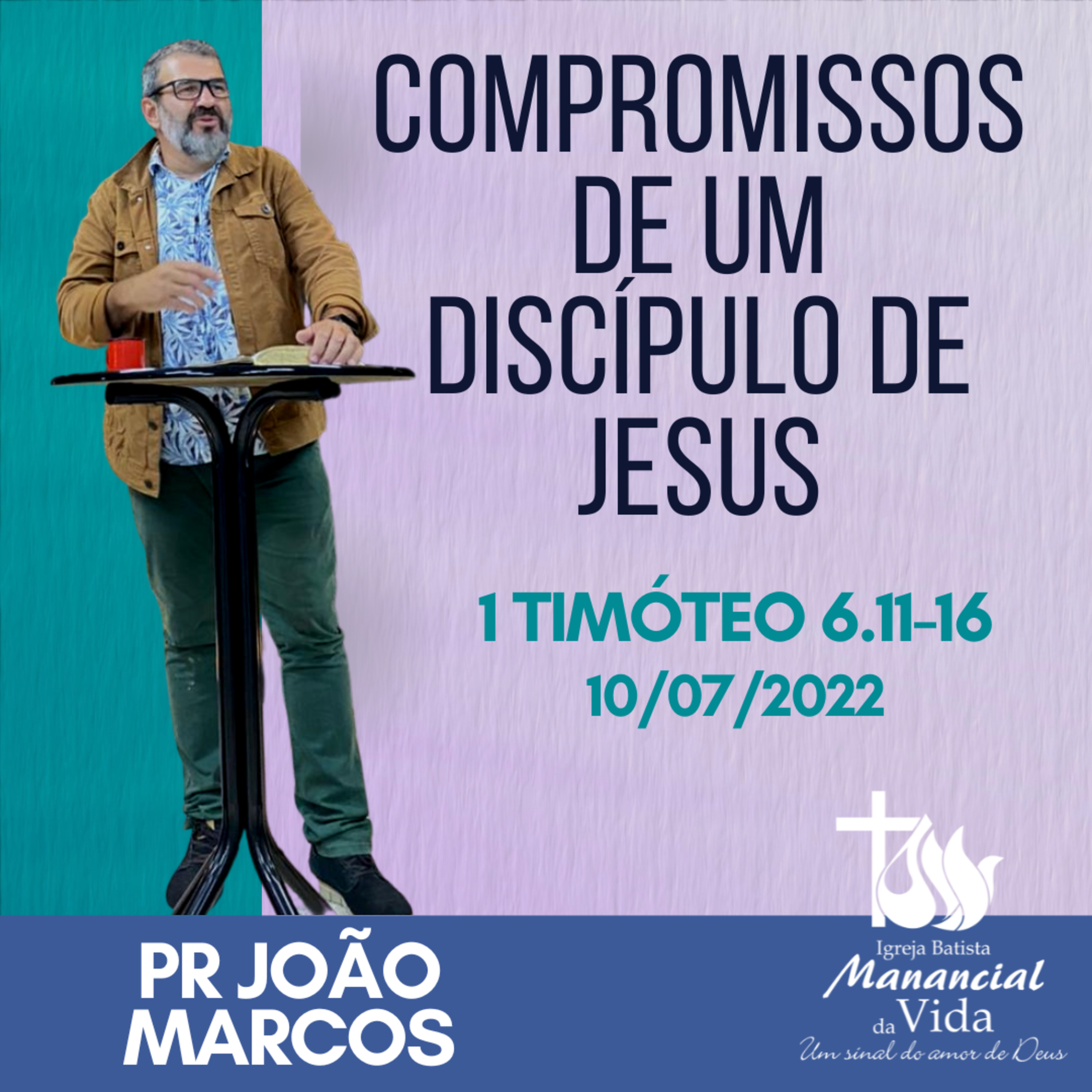 Manancial da Vida Podcast