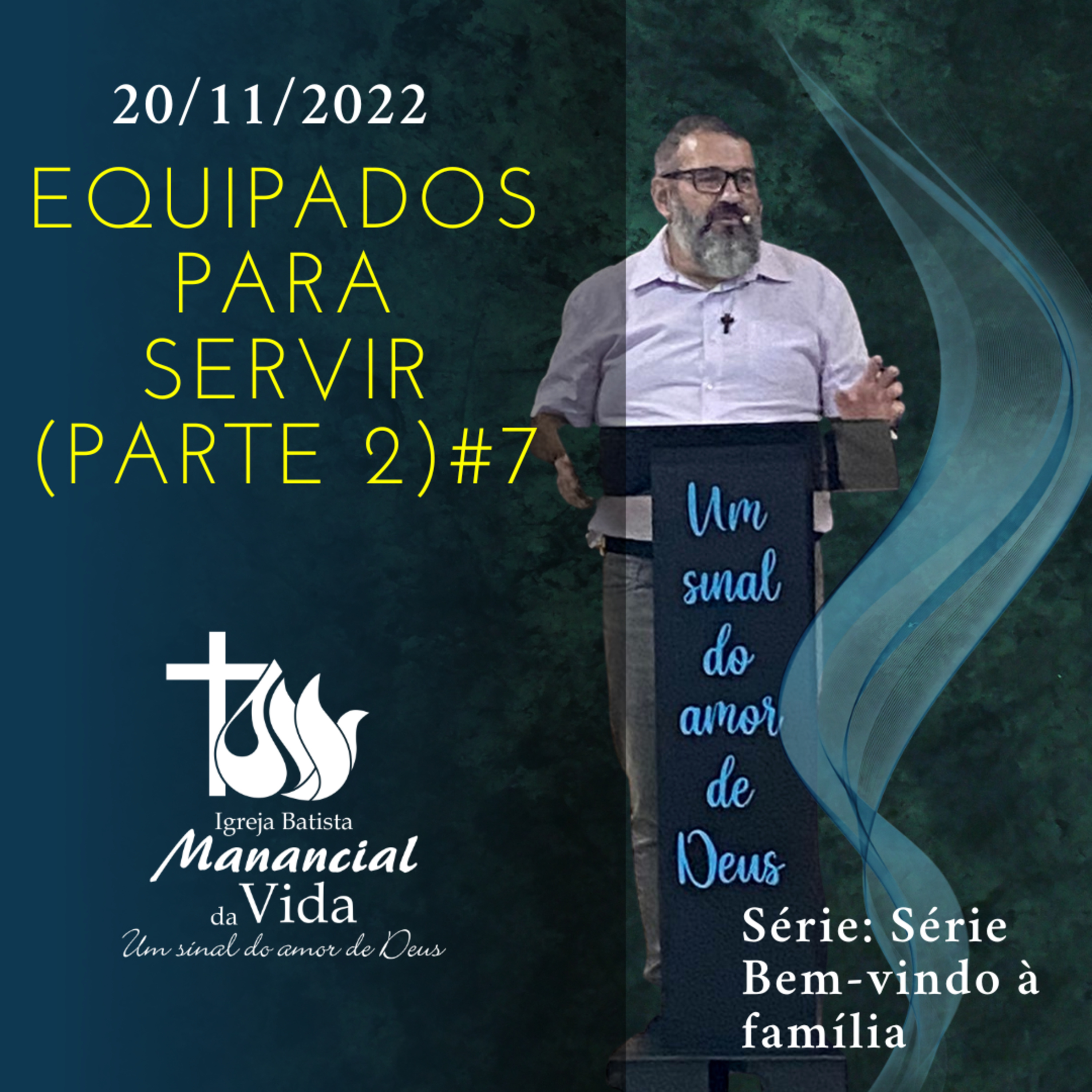 Manancial da Vida Podcast