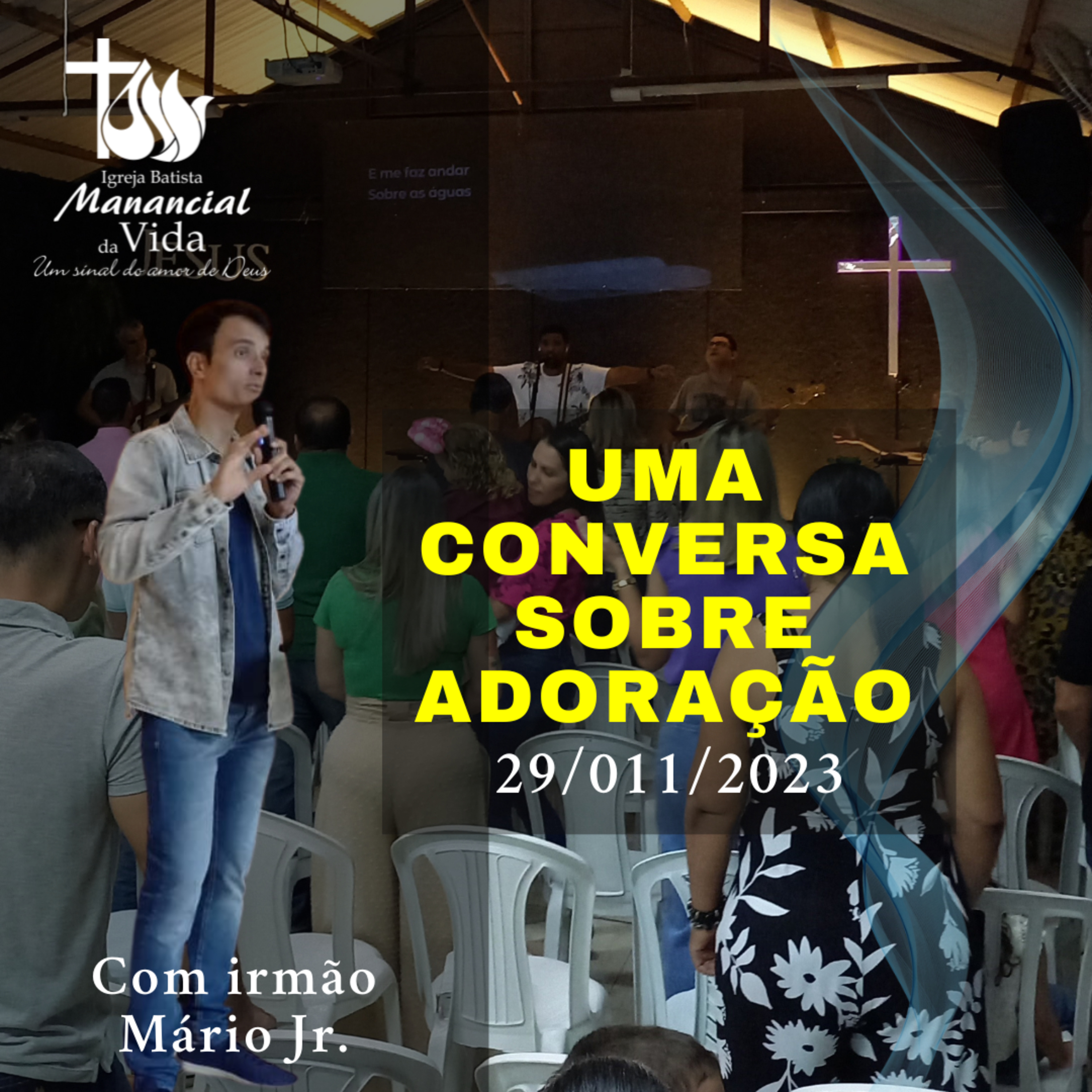 Manancial da Vida Podcast
