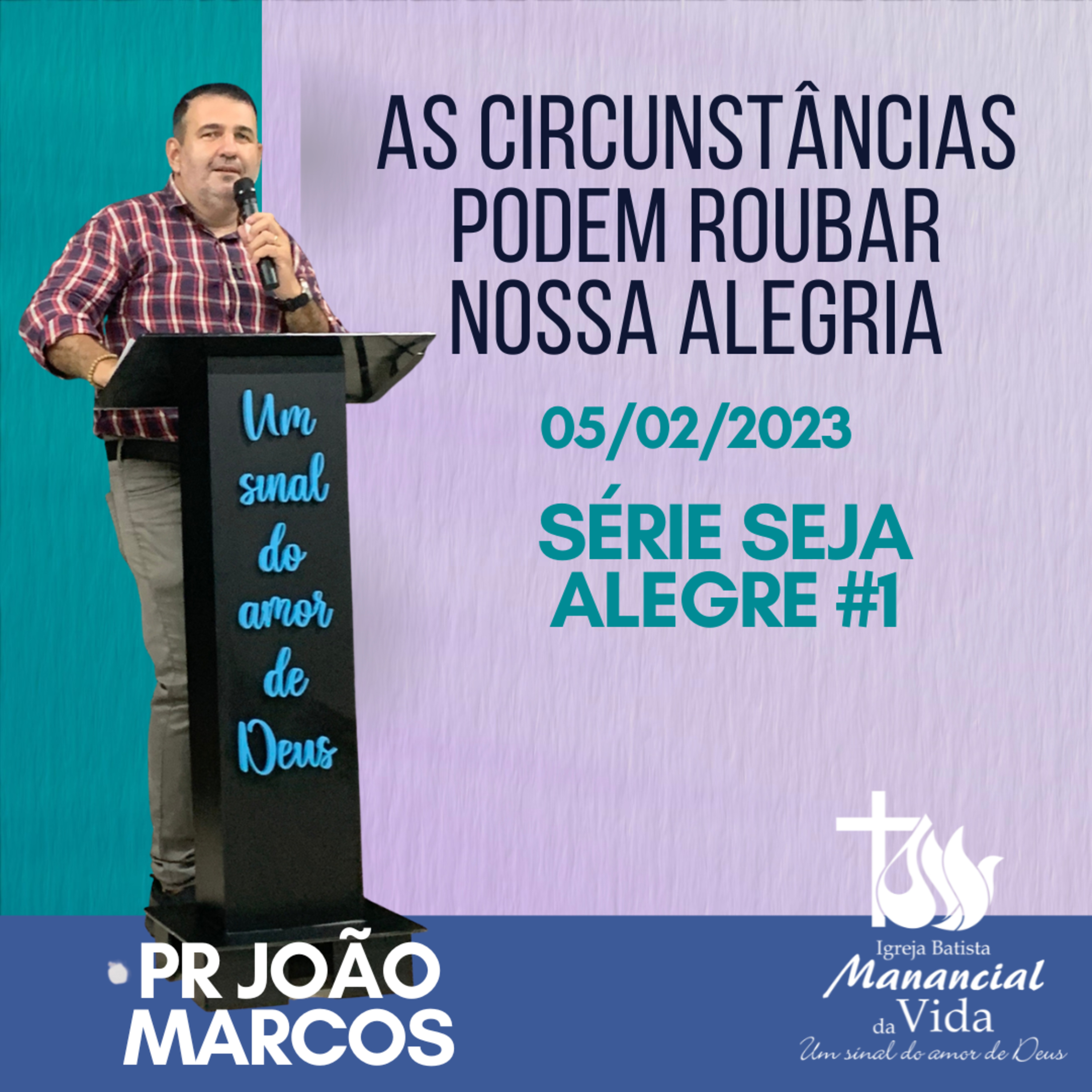 Manancial da Vida Podcast