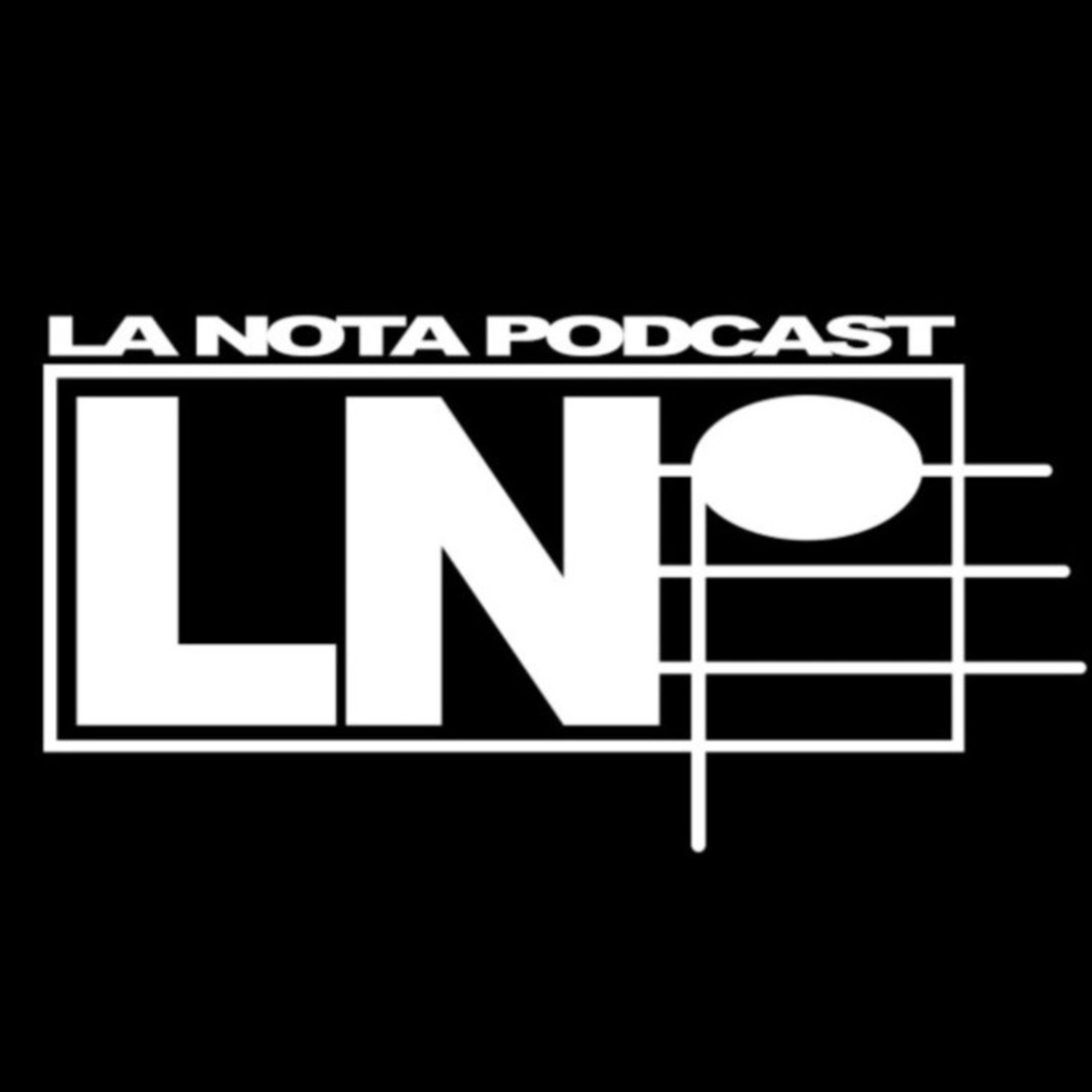 Nota Discordante #2: El Pueblo Se Levanta ft. Roberto Thomas & Vanessa Ayala episode artwork
