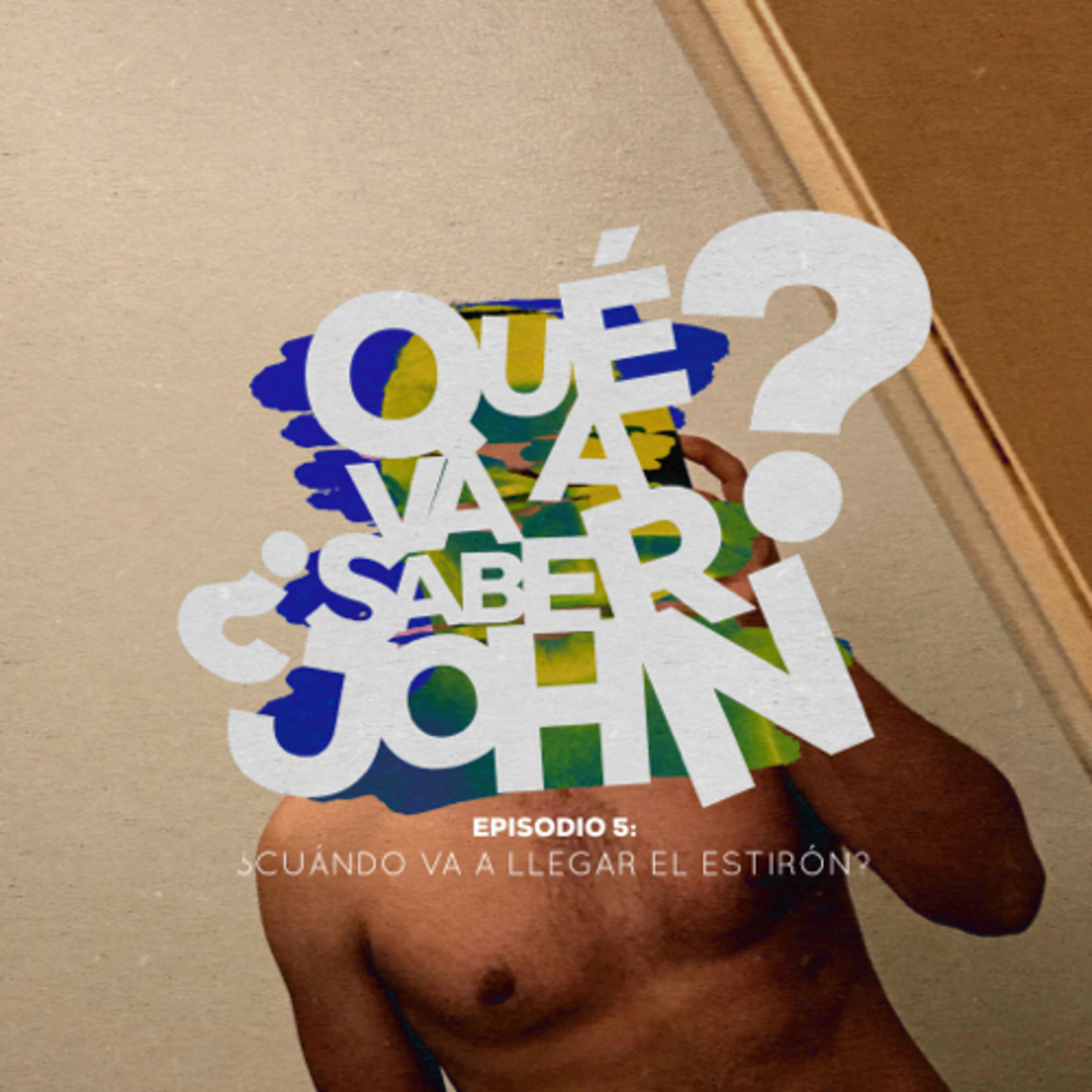 Qué Va a Saber John