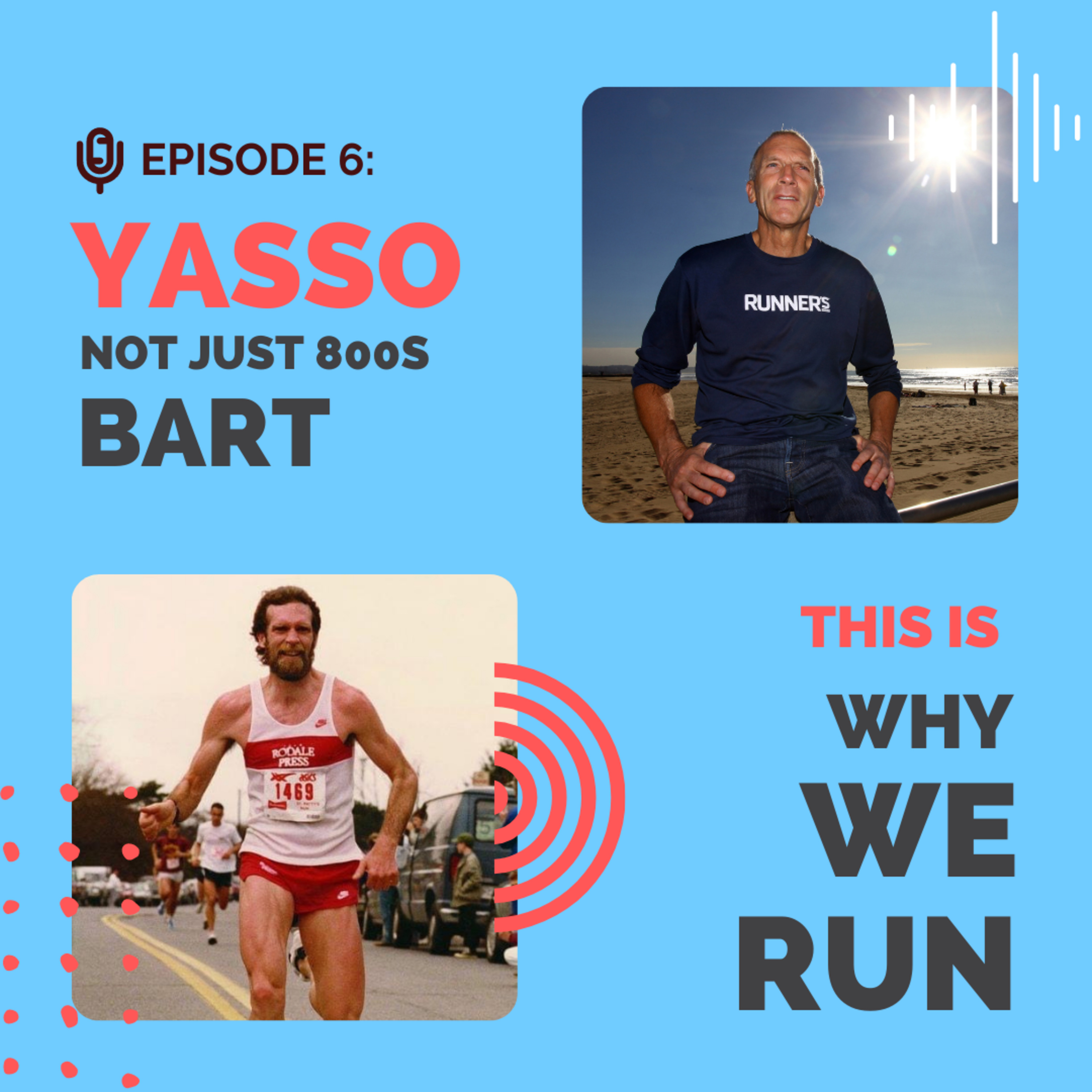 Maybe Running Will Help?