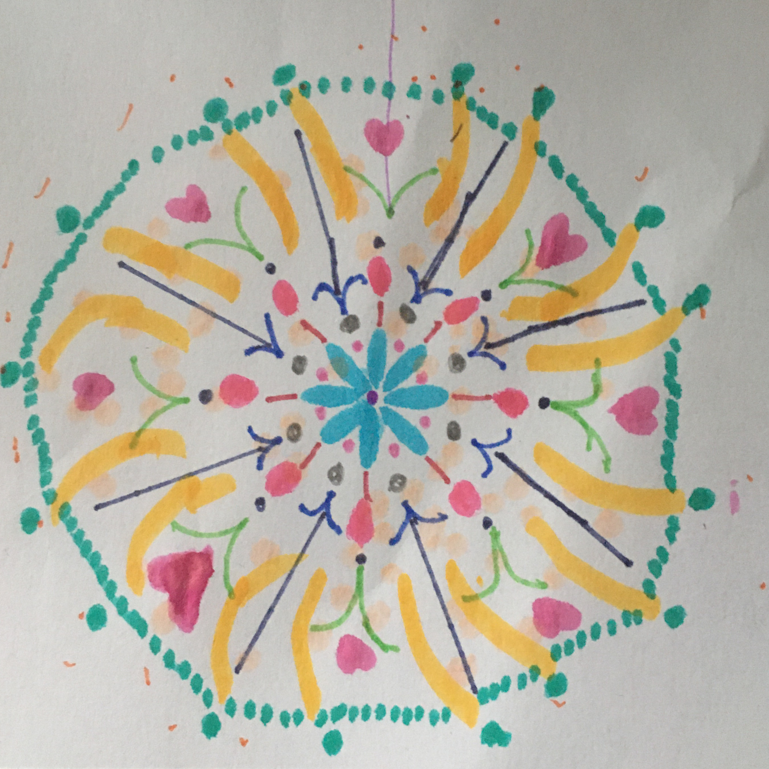 Ein kleines Feuerwerk 🎆 für euch (Mandala) episode artwork