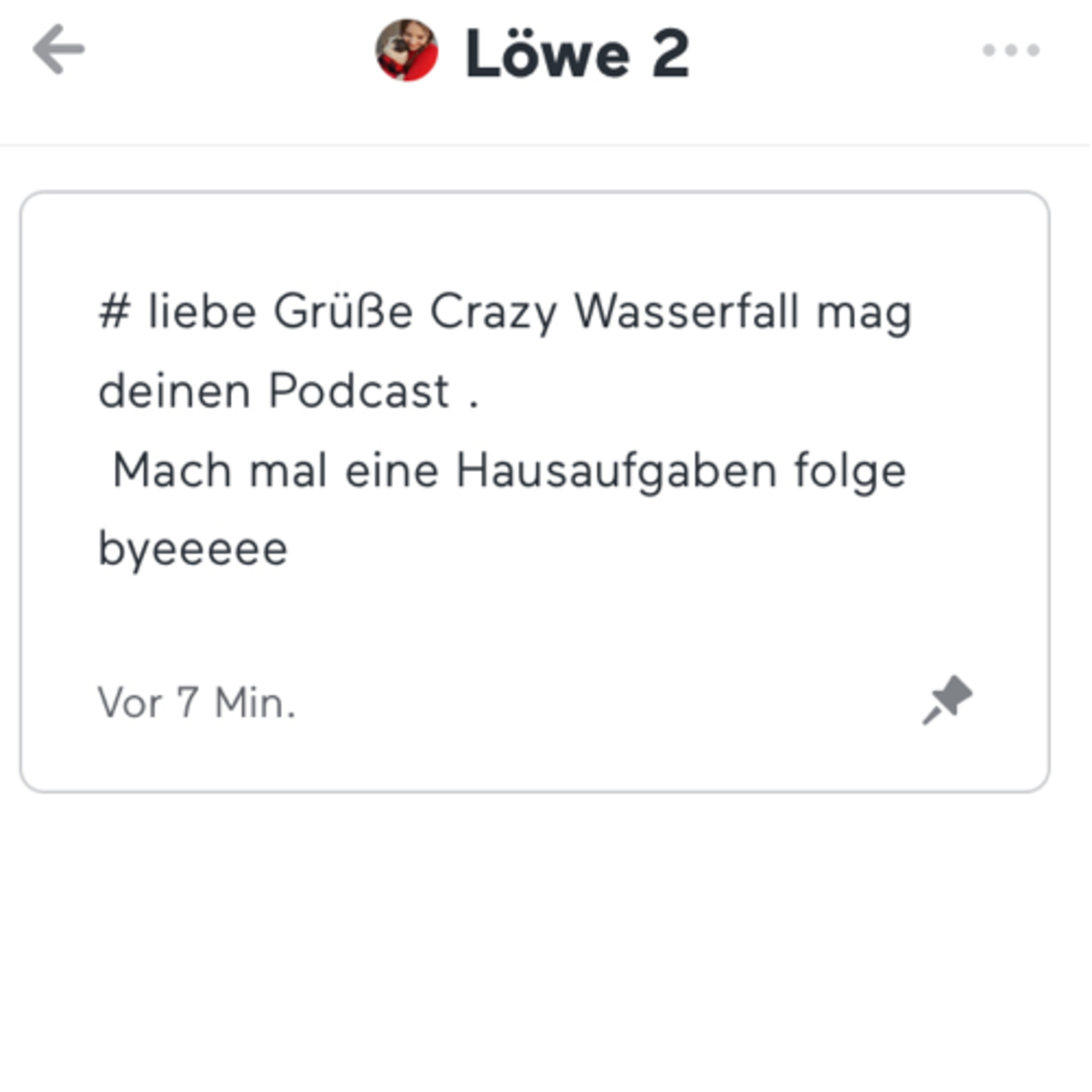Eine Bewertung  episode artwork