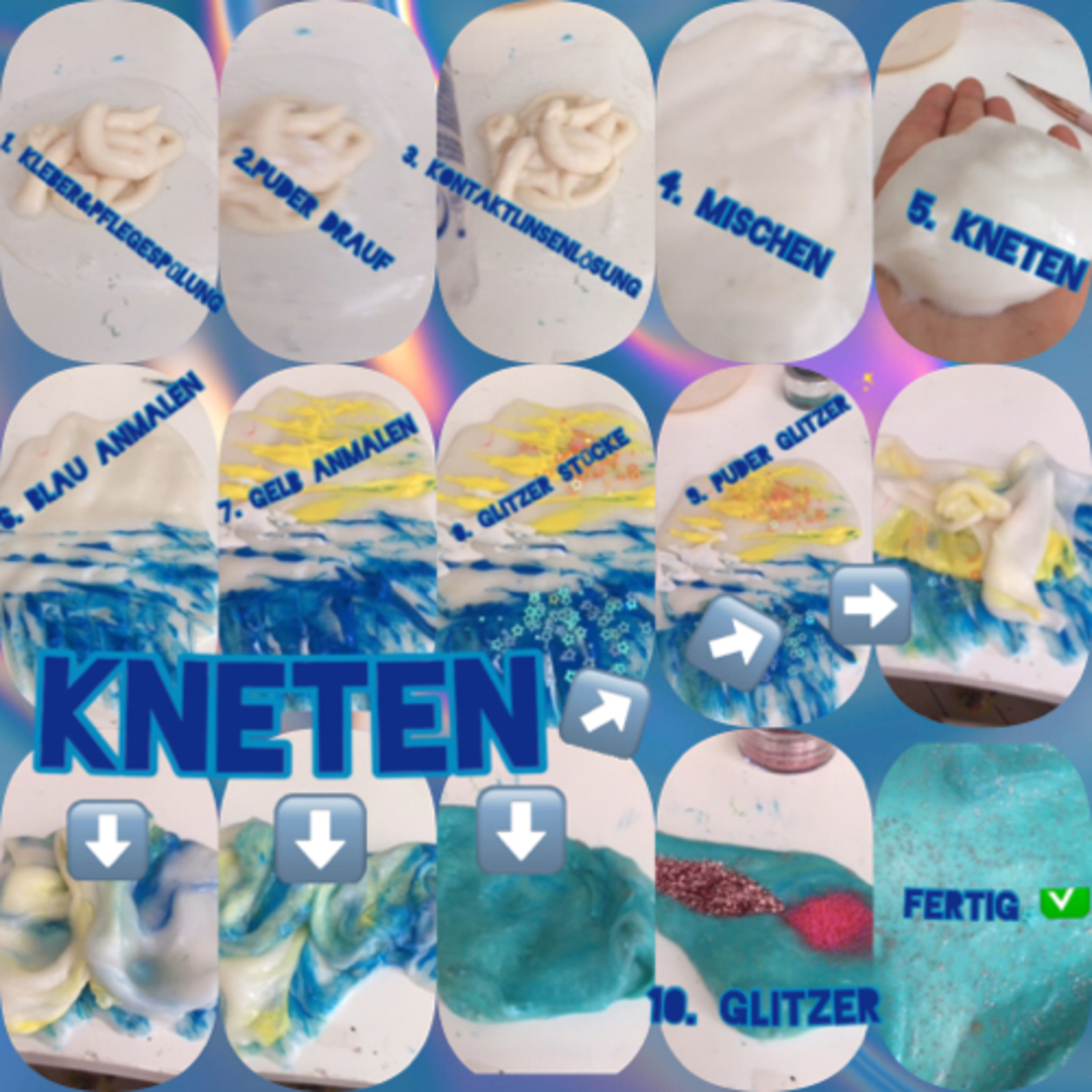 SLIME mit PFLEGESPÜLUNG episode artwork