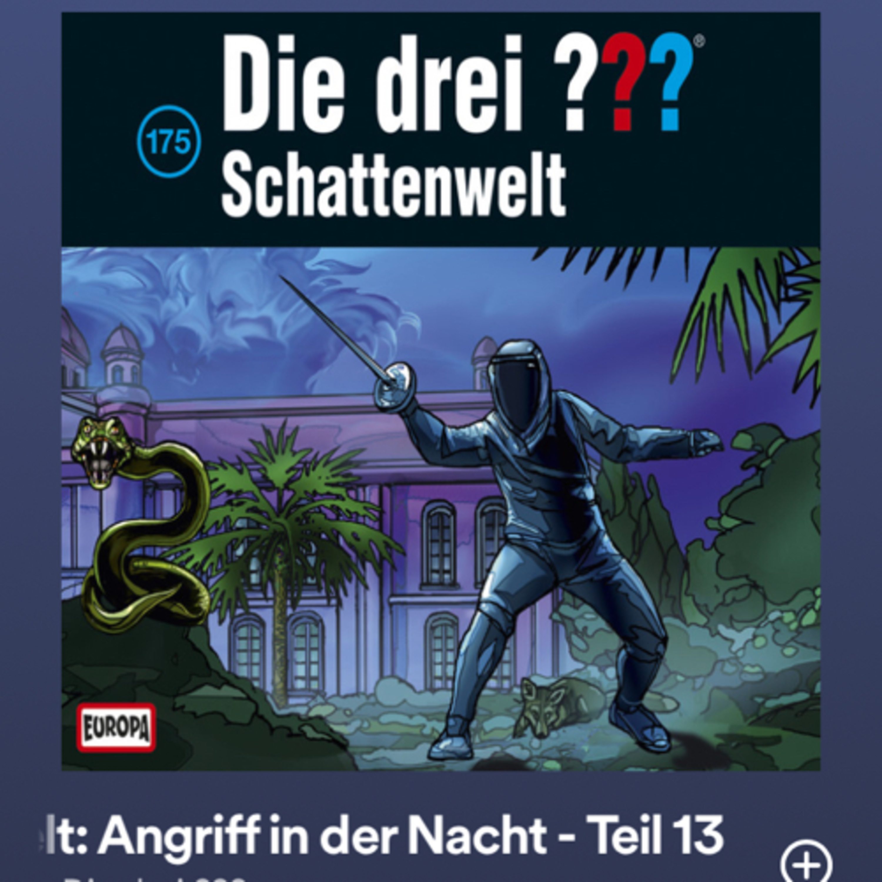 Ich bi. Wider da episode artwork